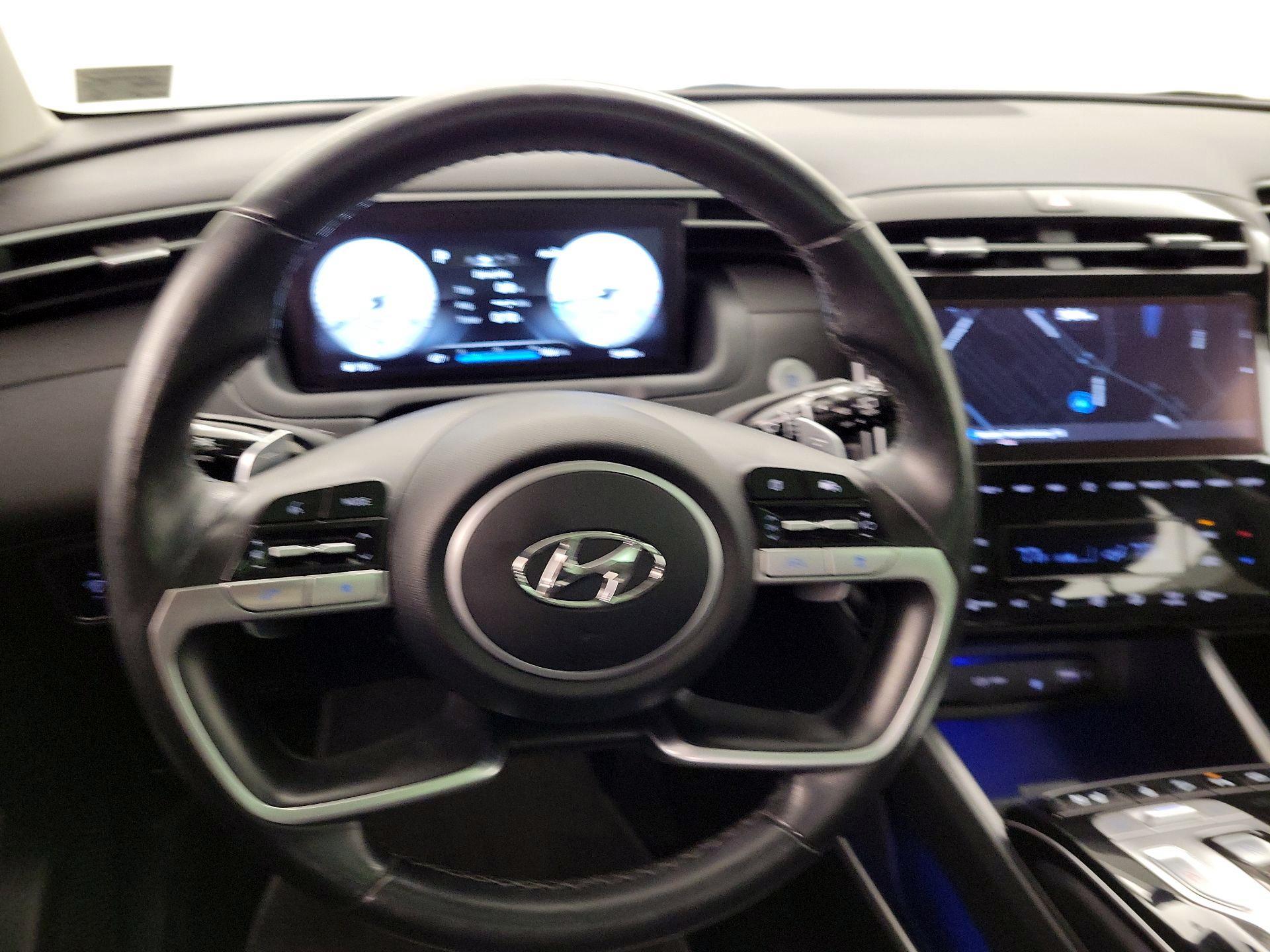 Thumbnail: 2022 Hyundai Tucson - 10