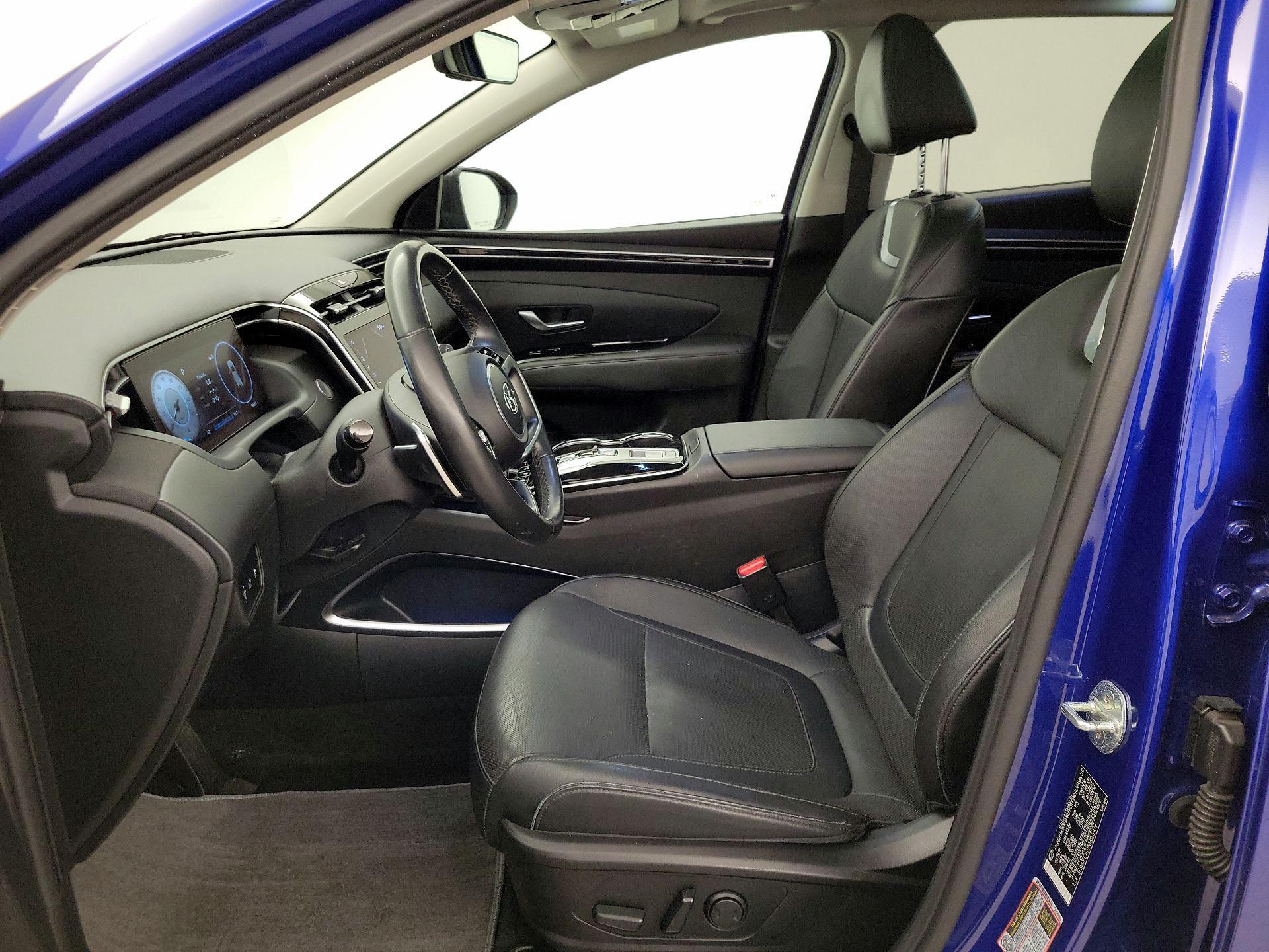 Thumbnail: 2022 Hyundai Tucson - 11