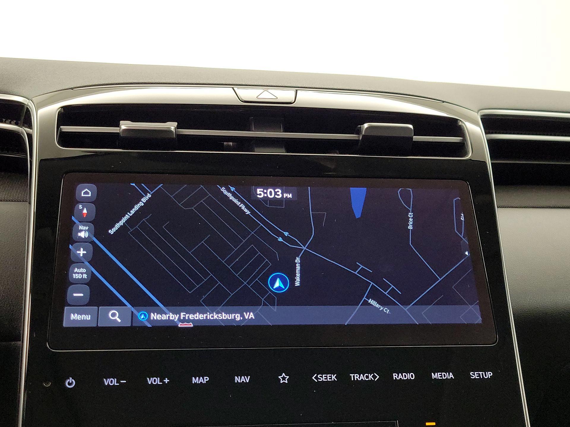 Thumbnail: 2022 Hyundai Tucson - 14