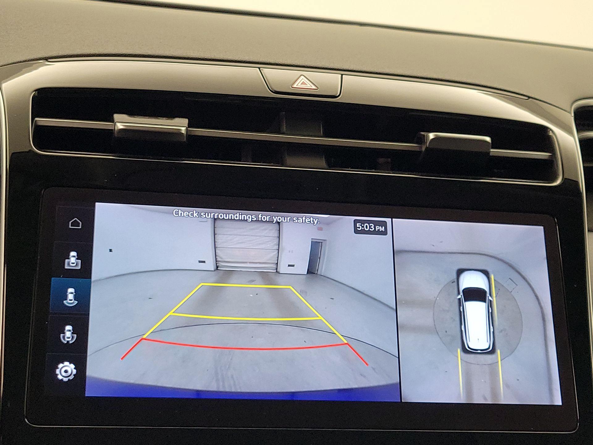 Thumbnail: 2022 Hyundai Tucson - 15