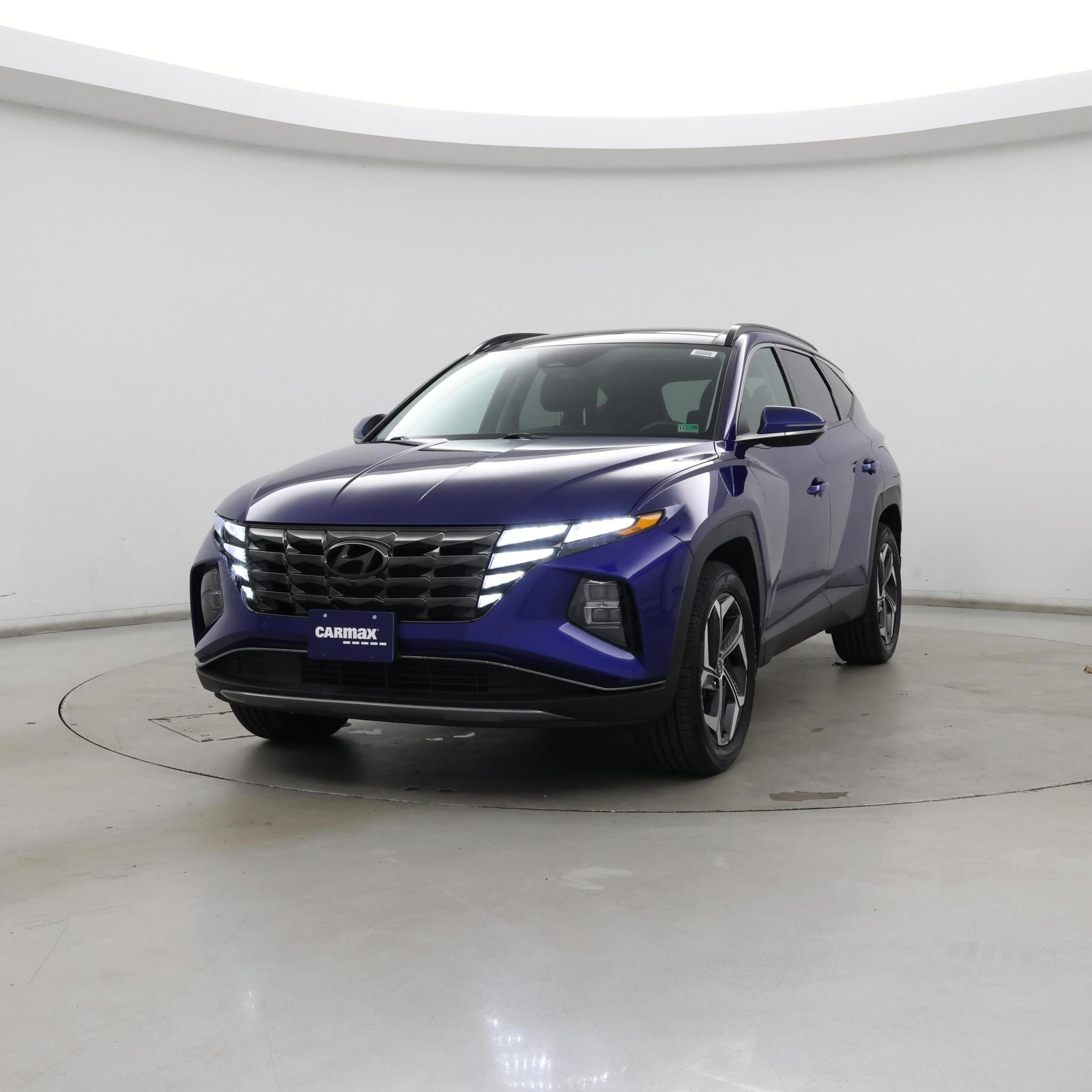 Thumbnail: 2022 Hyundai Tucson - 4