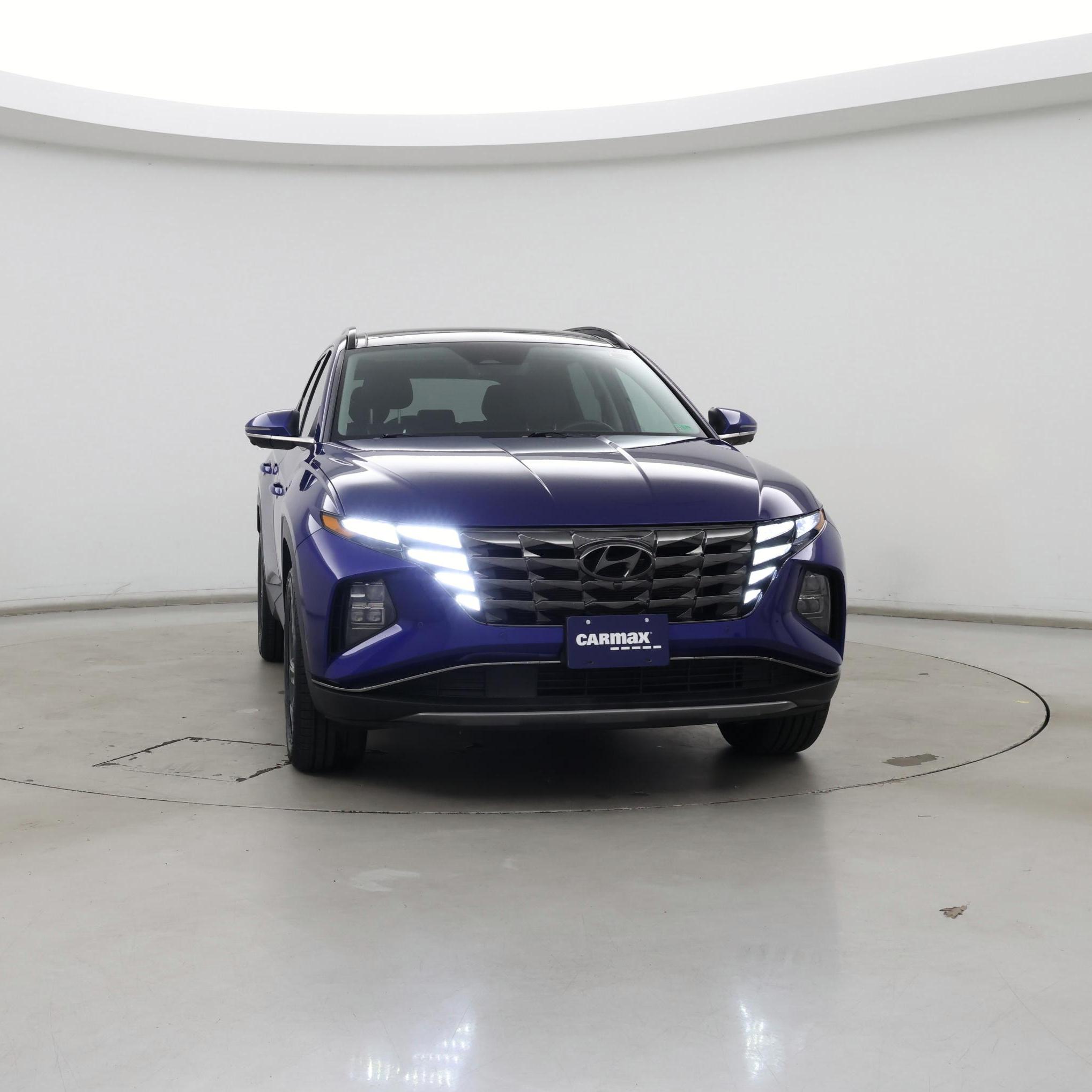 Thumbnail: 2022 Hyundai Tucson - 5