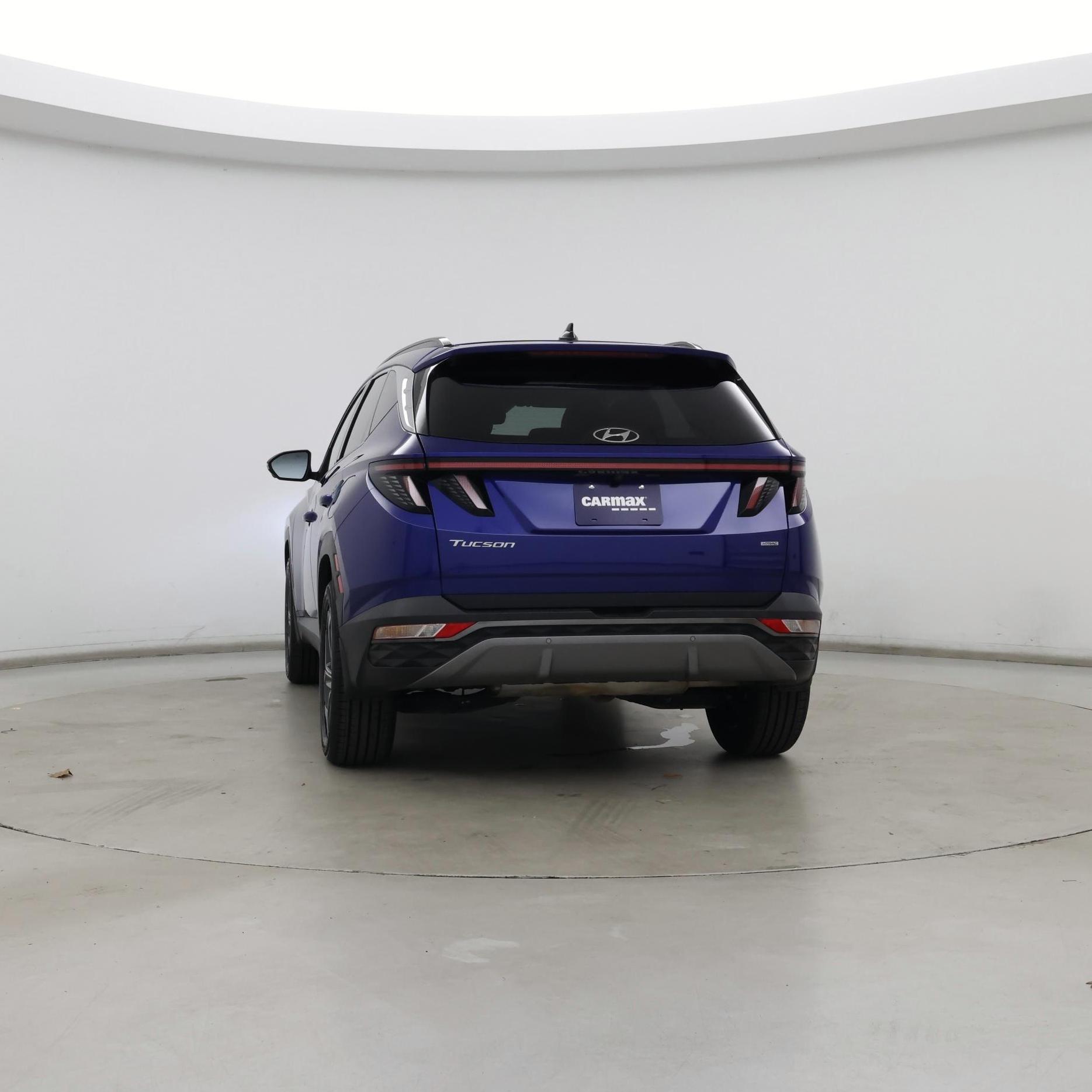 Thumbnail: 2022 Hyundai Tucson - 6