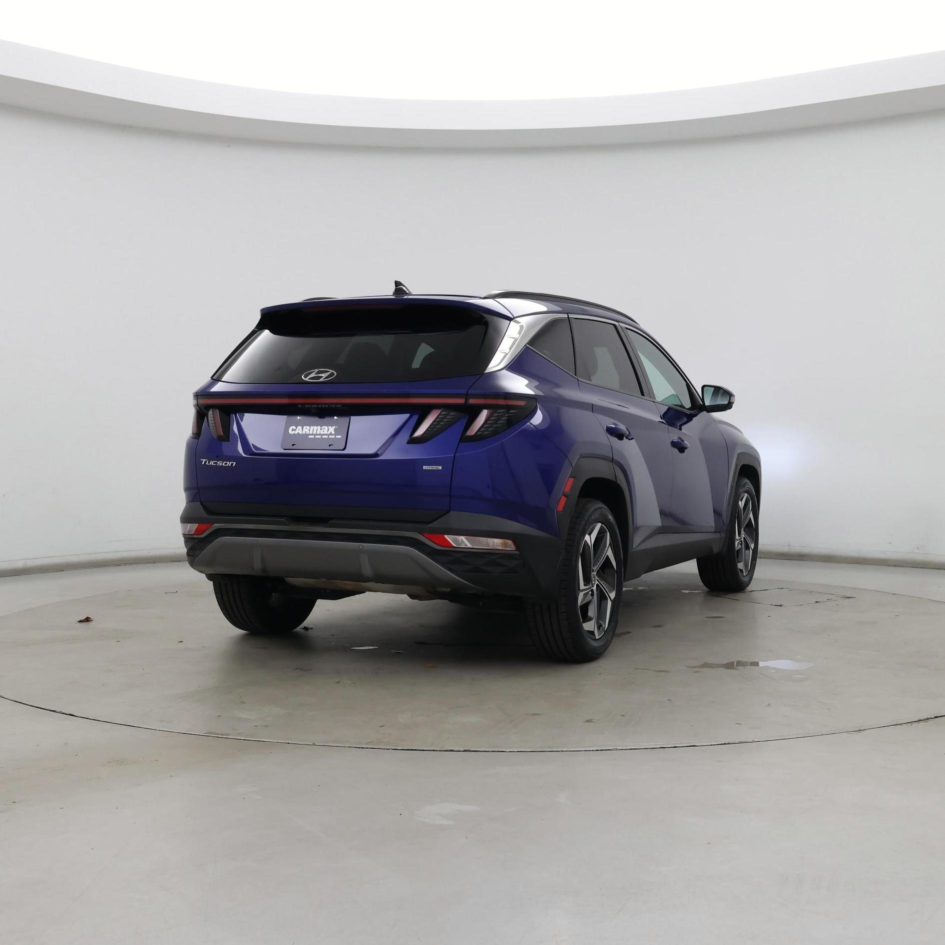 Thumbnail: 2022 Hyundai Tucson - 8