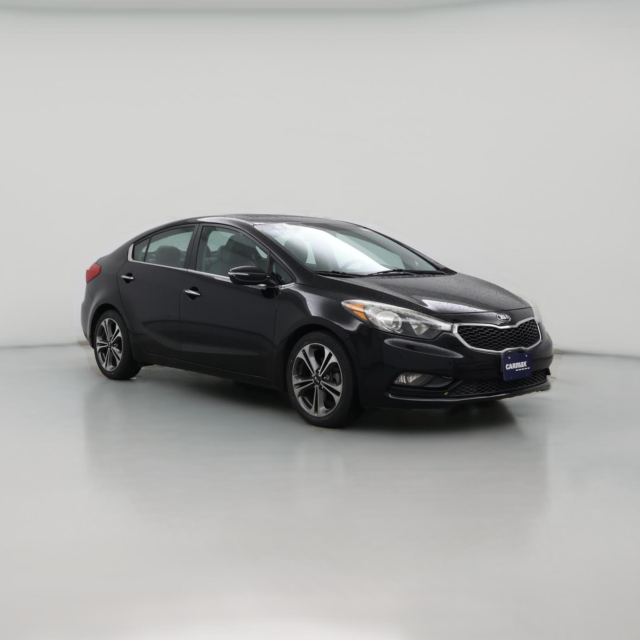 Thumbnail: 2016 Kia Forte - 1