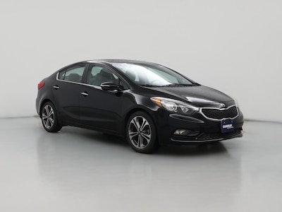 2016 Kia Forte EX