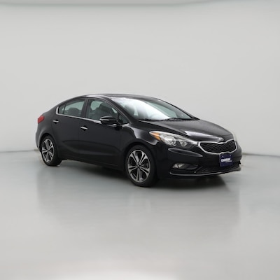 2016 Kia Forte EX
