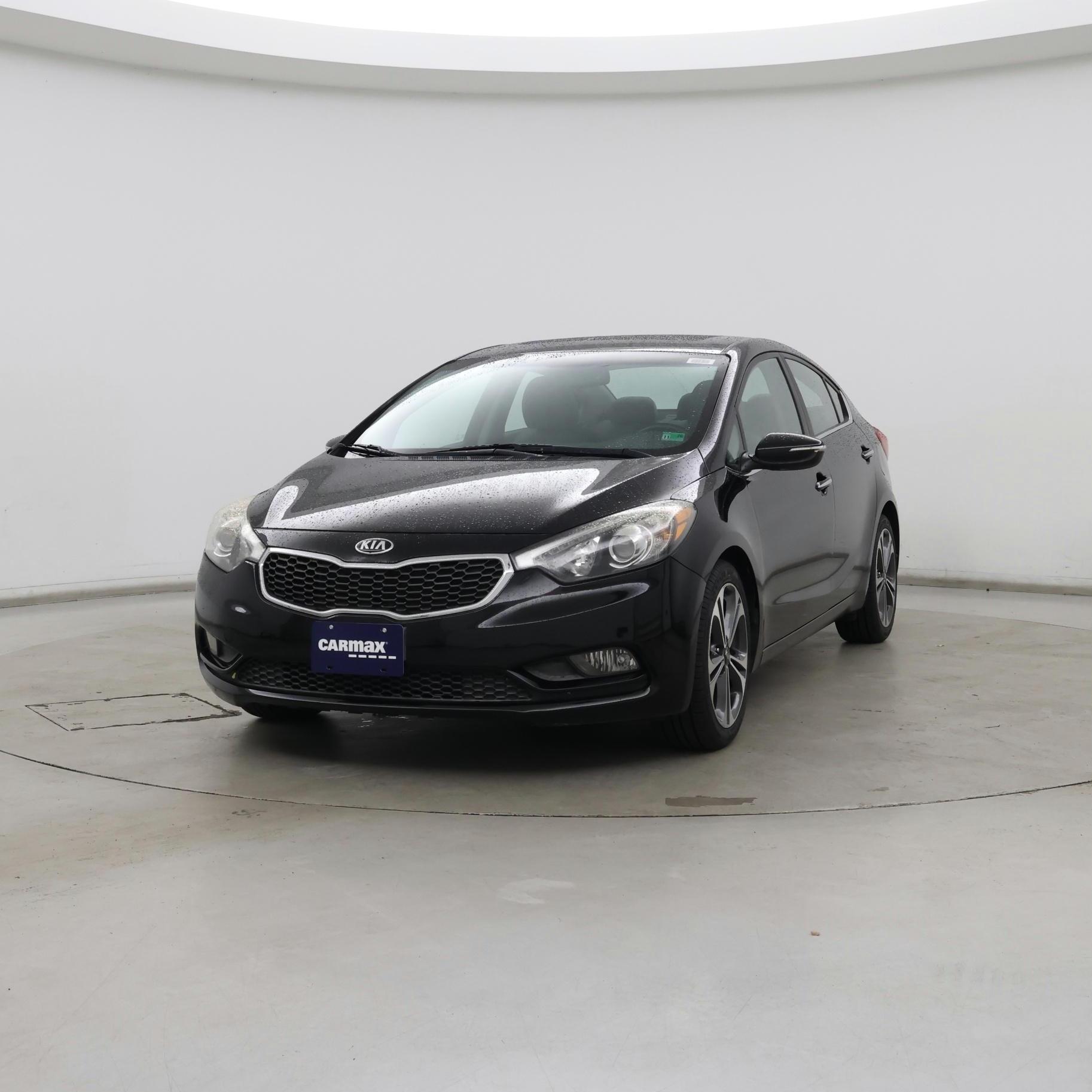 Thumbnail: 2016 Kia Forte - 4