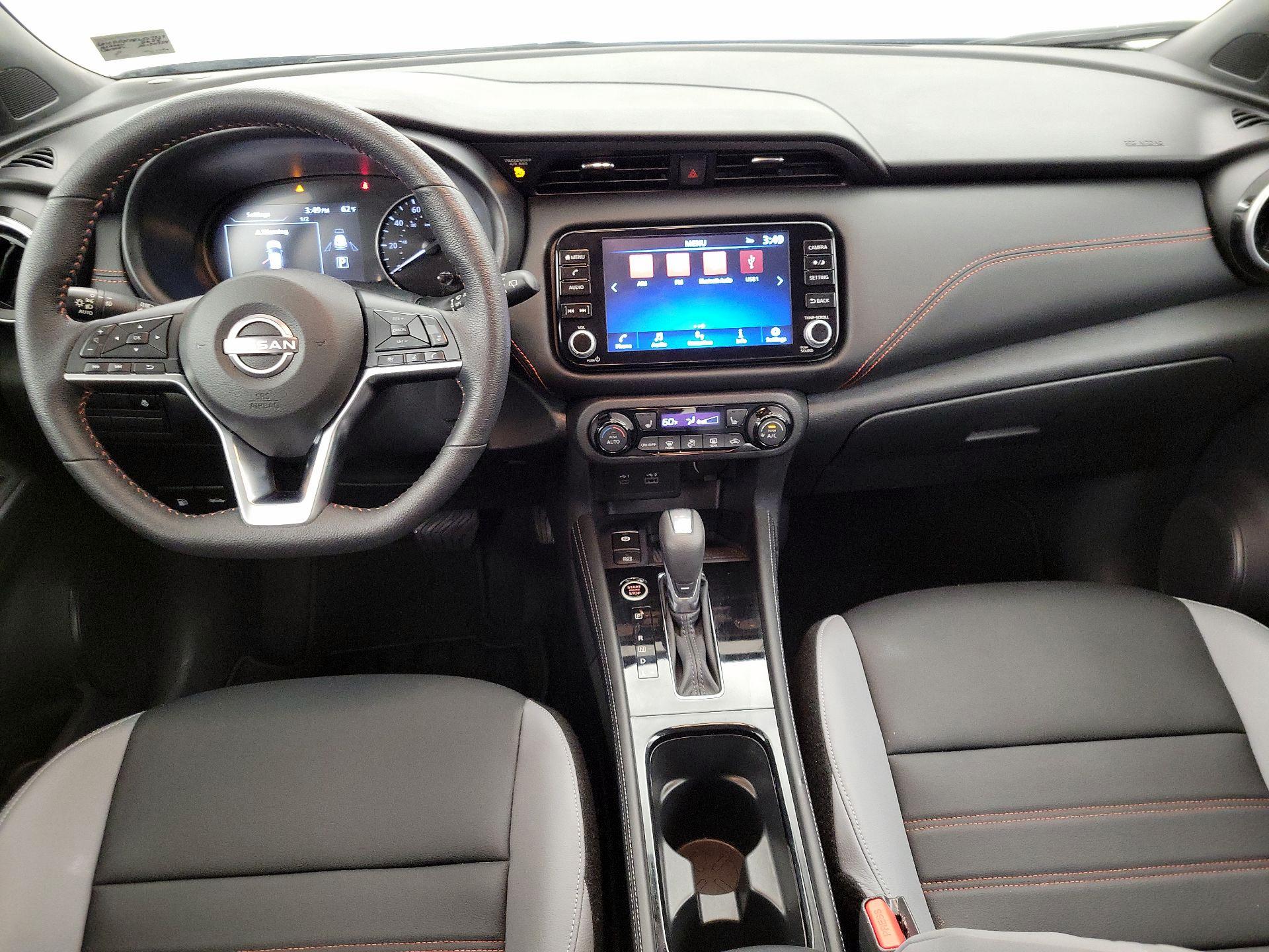 Thumbnail: 2024 Nissan Kicks - 9