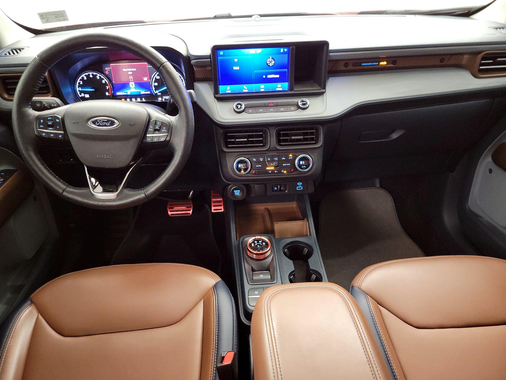 Thumbnail: 2022 Ford Maverick - 9