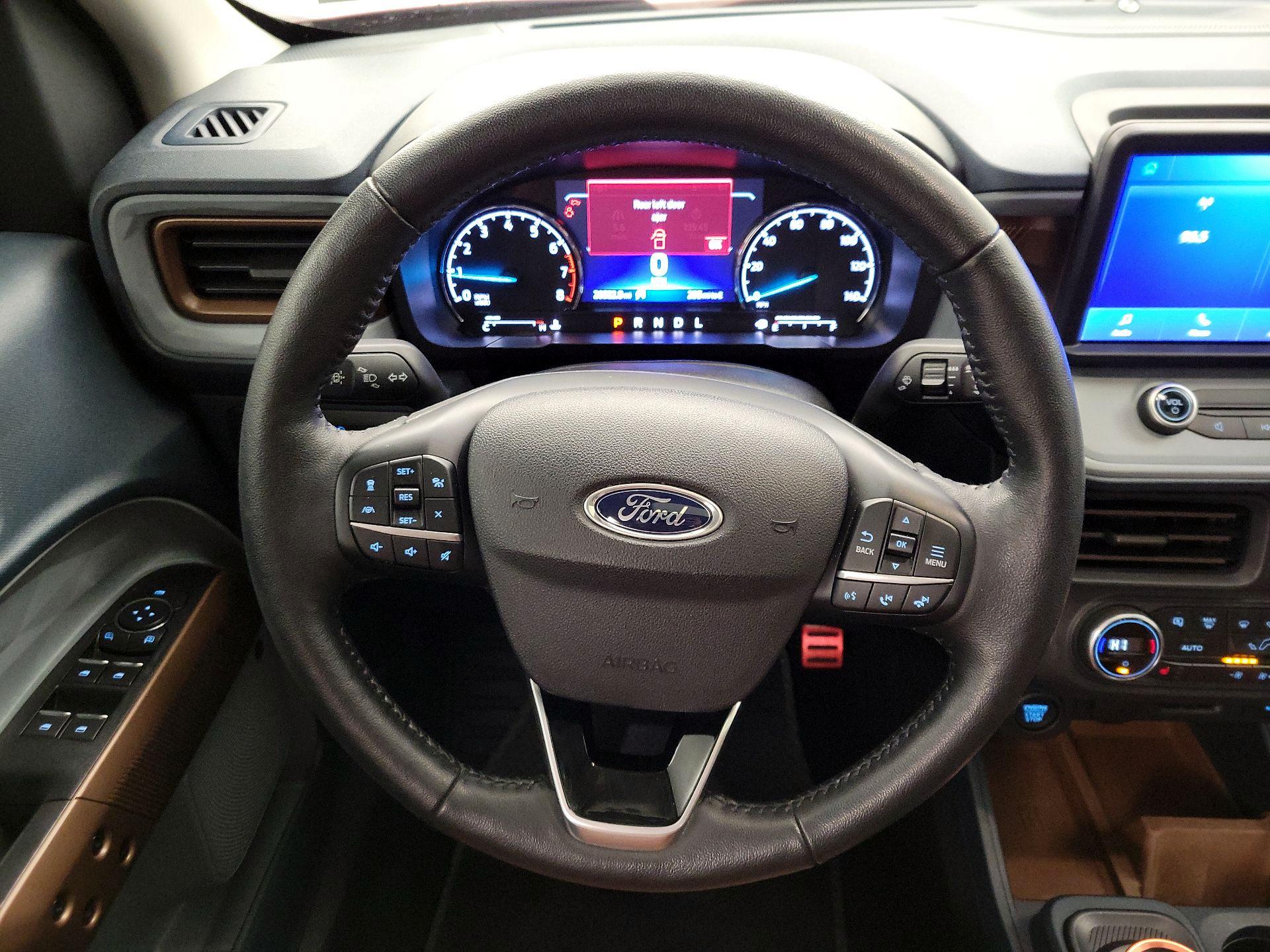 Thumbnail: 2022 Ford Maverick - 10