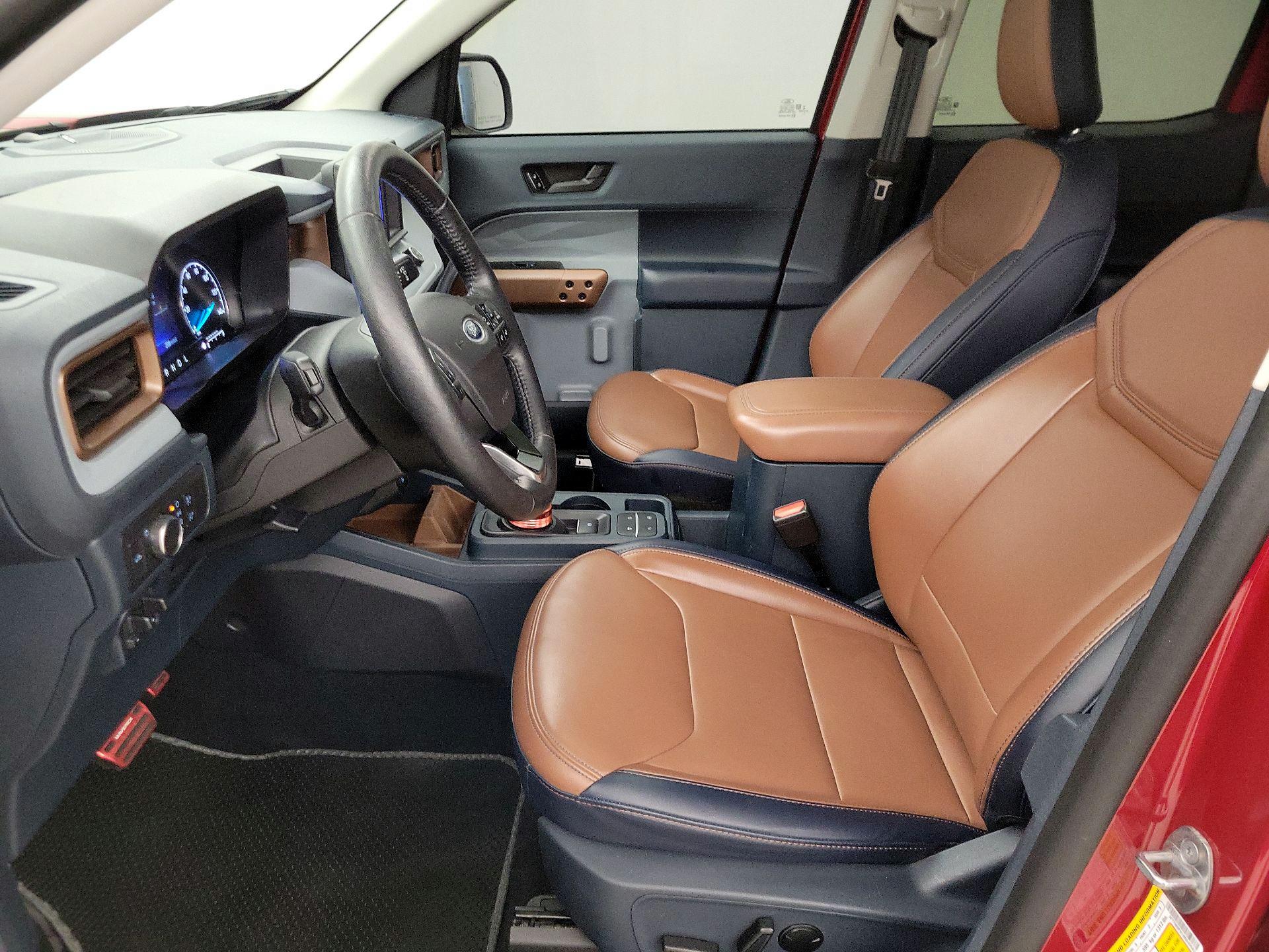 Thumbnail: 2022 Ford Maverick - 11