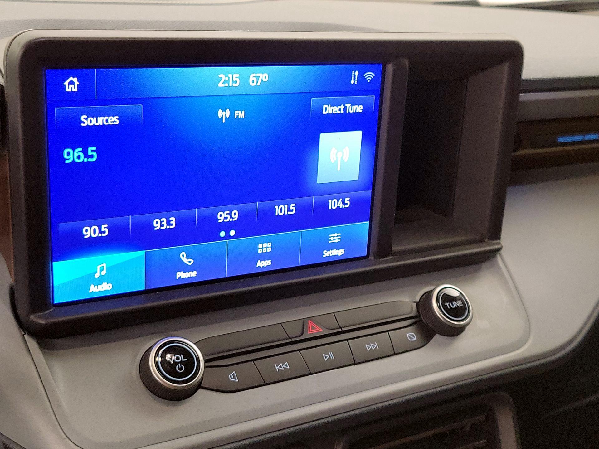 Thumbnail: 2022 Ford Maverick - 15