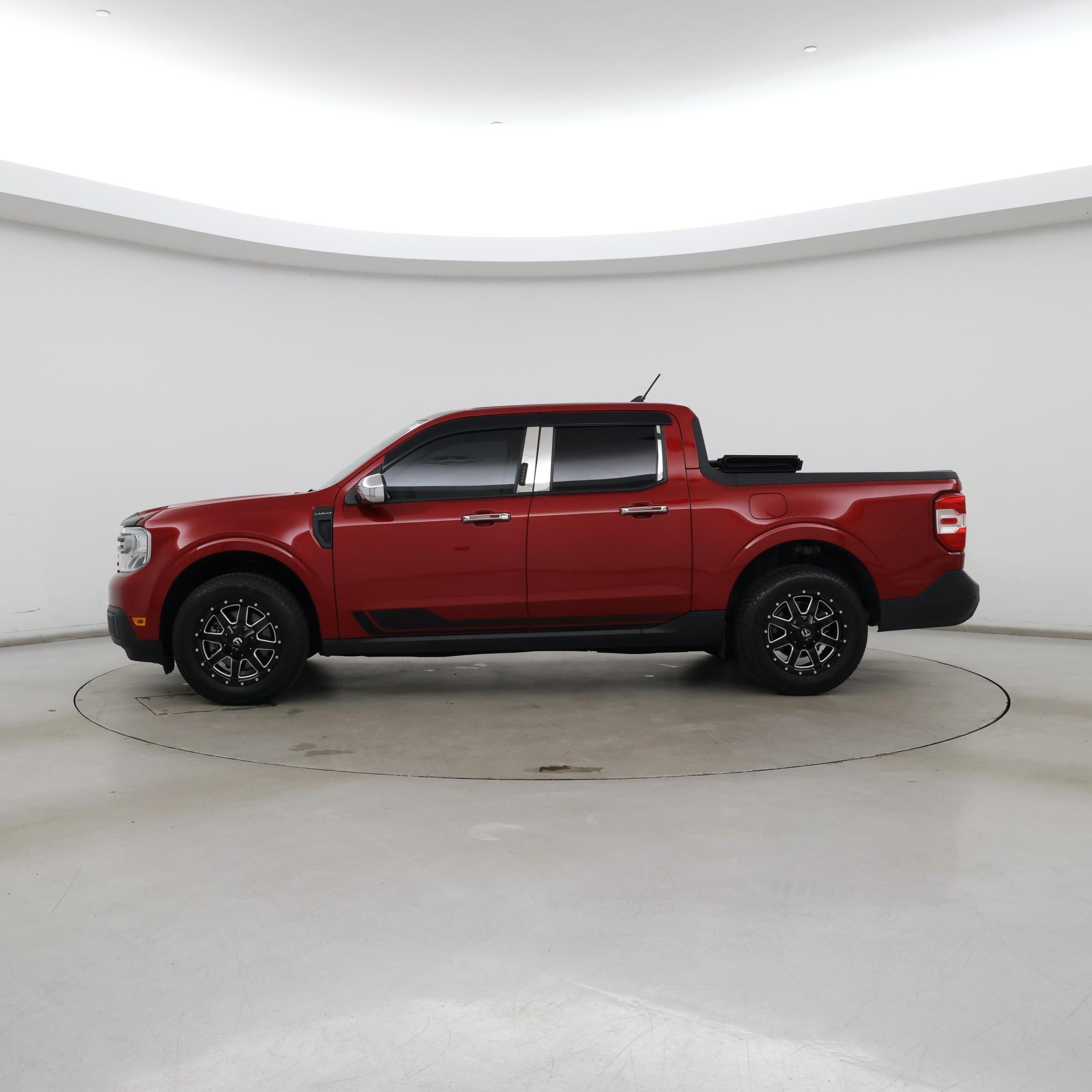 Thumbnail: 2022 Ford Maverick - 3