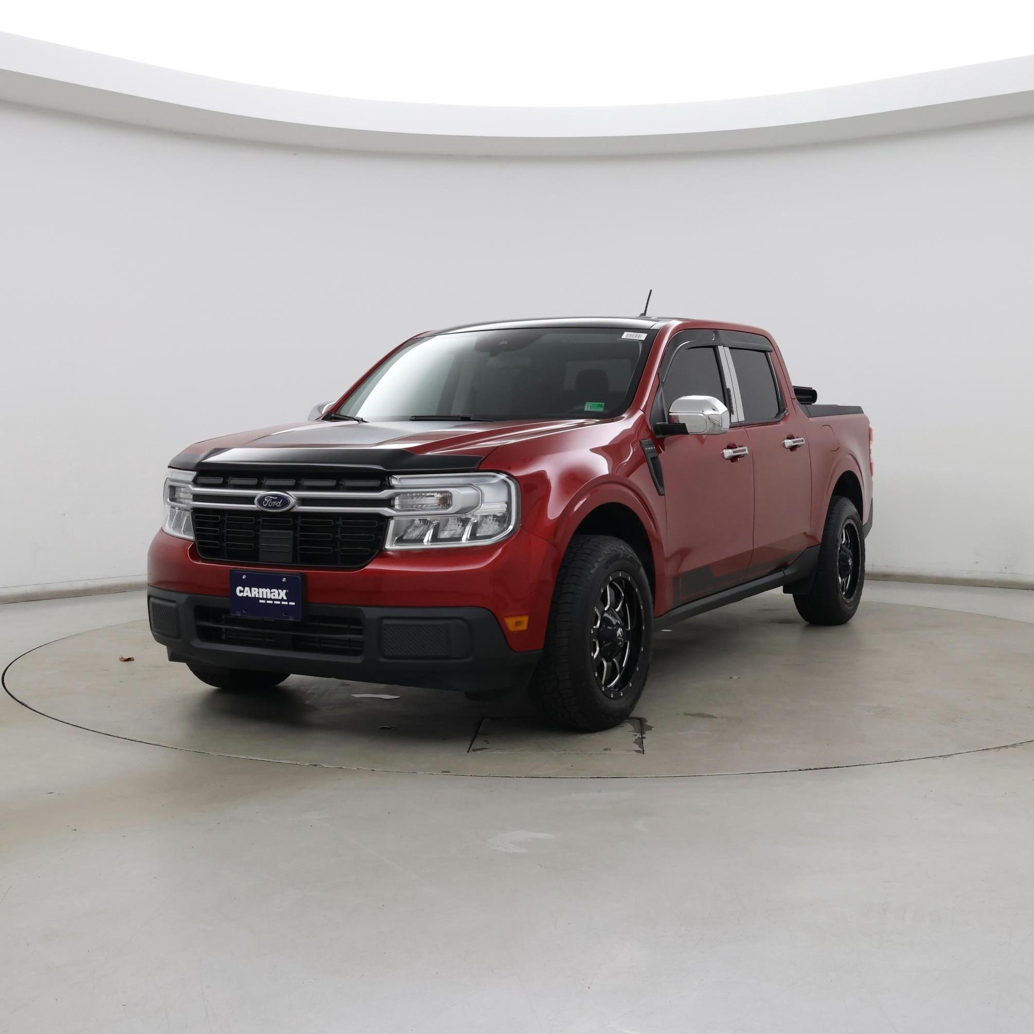 Thumbnail: 2022 Ford Maverick - 4