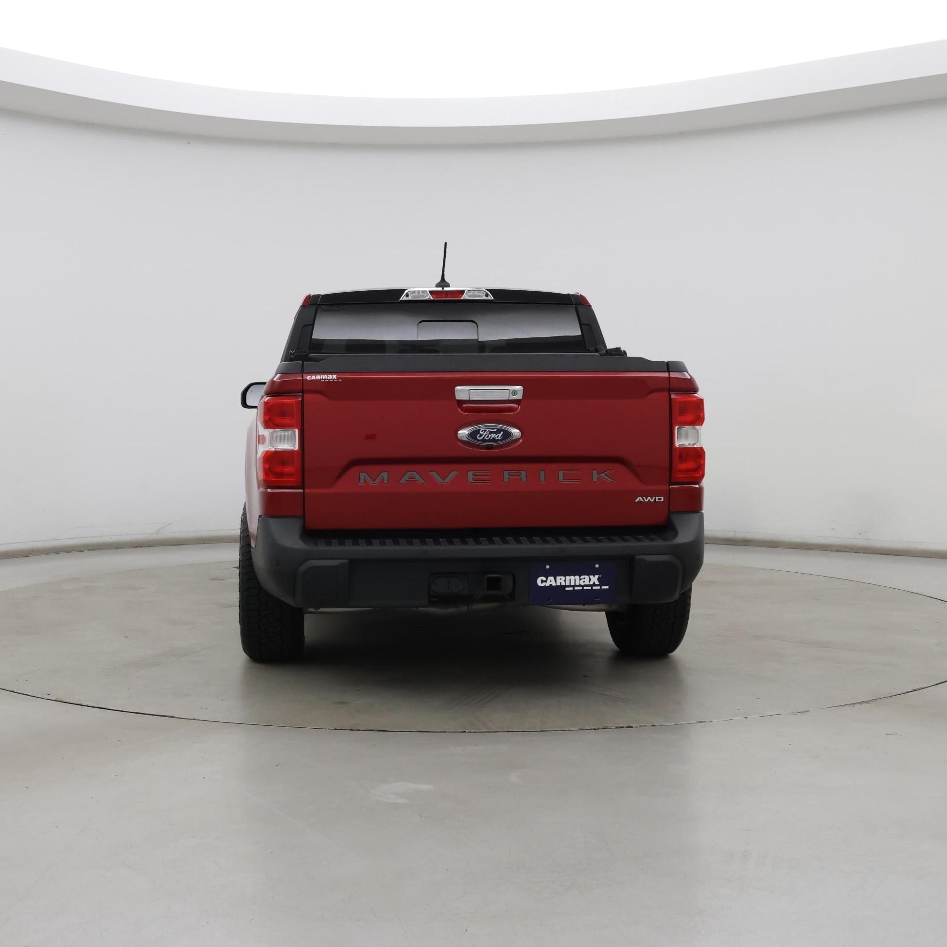 Thumbnail: 2022 Ford Maverick - 6