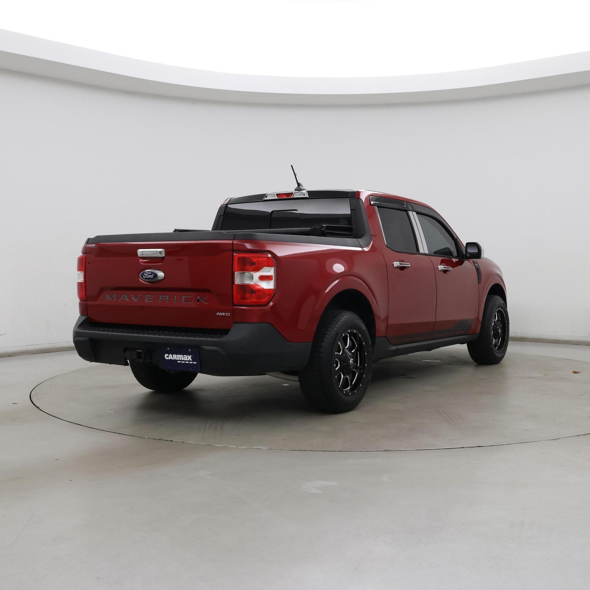 Thumbnail: 2022 Ford Maverick - 8