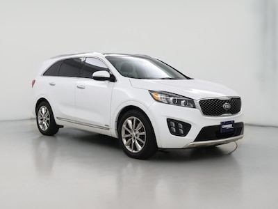 2018 Kia Sorento Limited