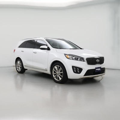 2018 Kia Sorento Limited