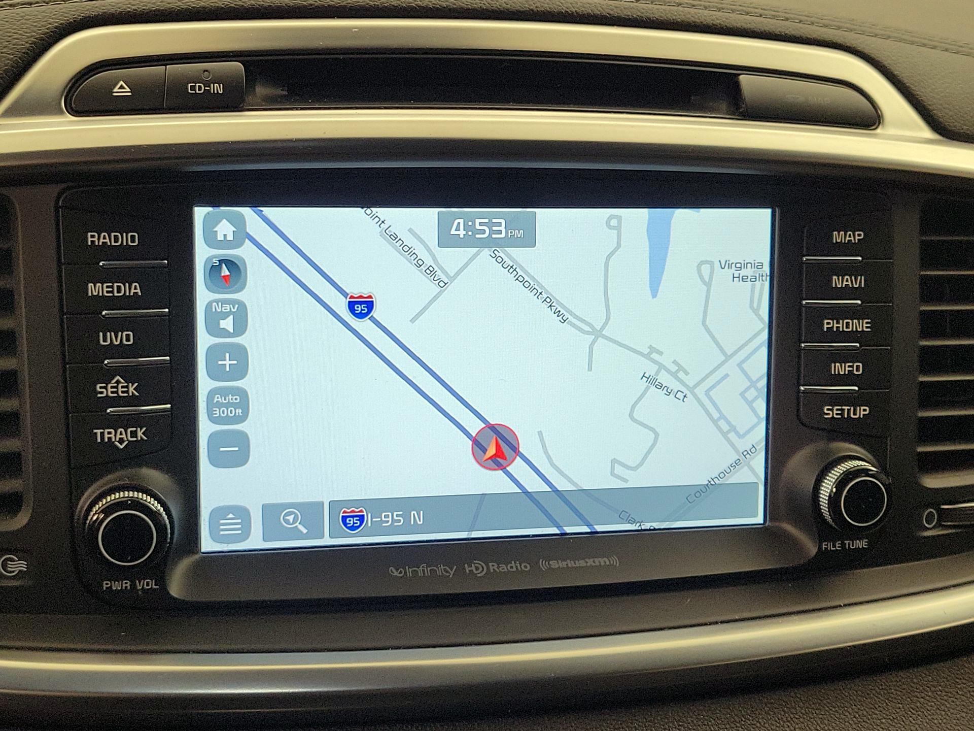 Thumbnail: 2018 Kia Sorento - 14