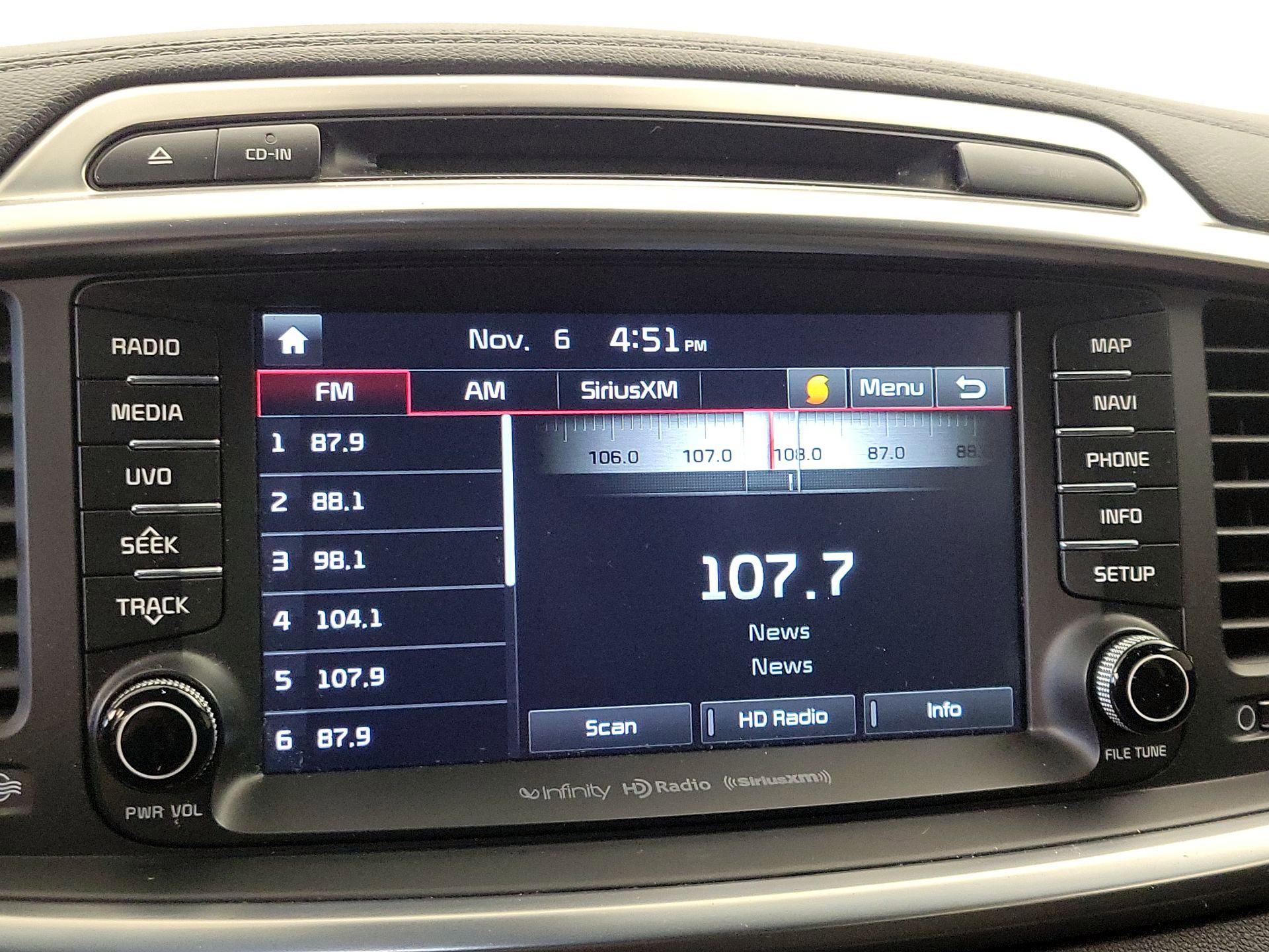 Thumbnail: 2018 Kia Sorento - 16