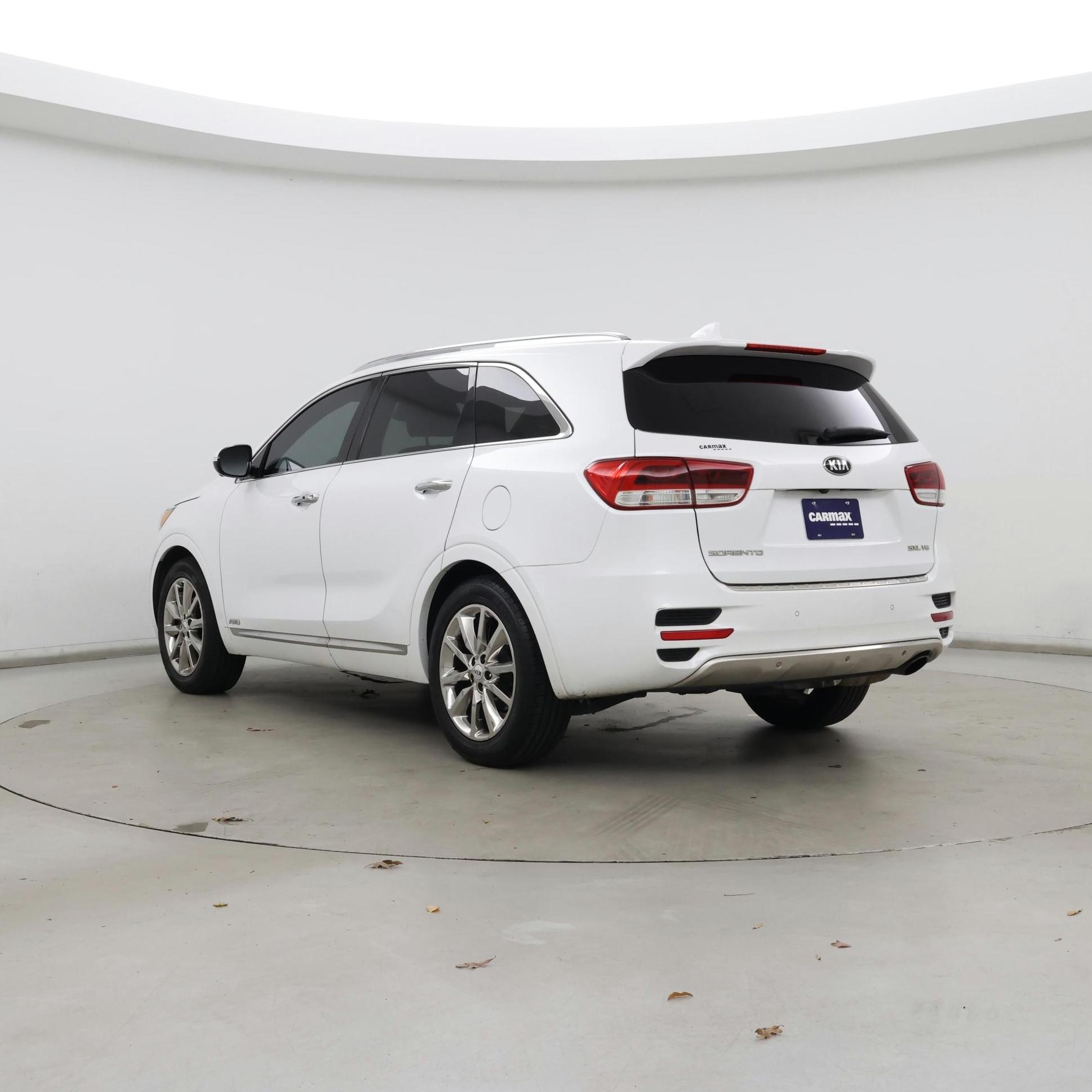 Thumbnail: 2018 Kia Sorento - 2