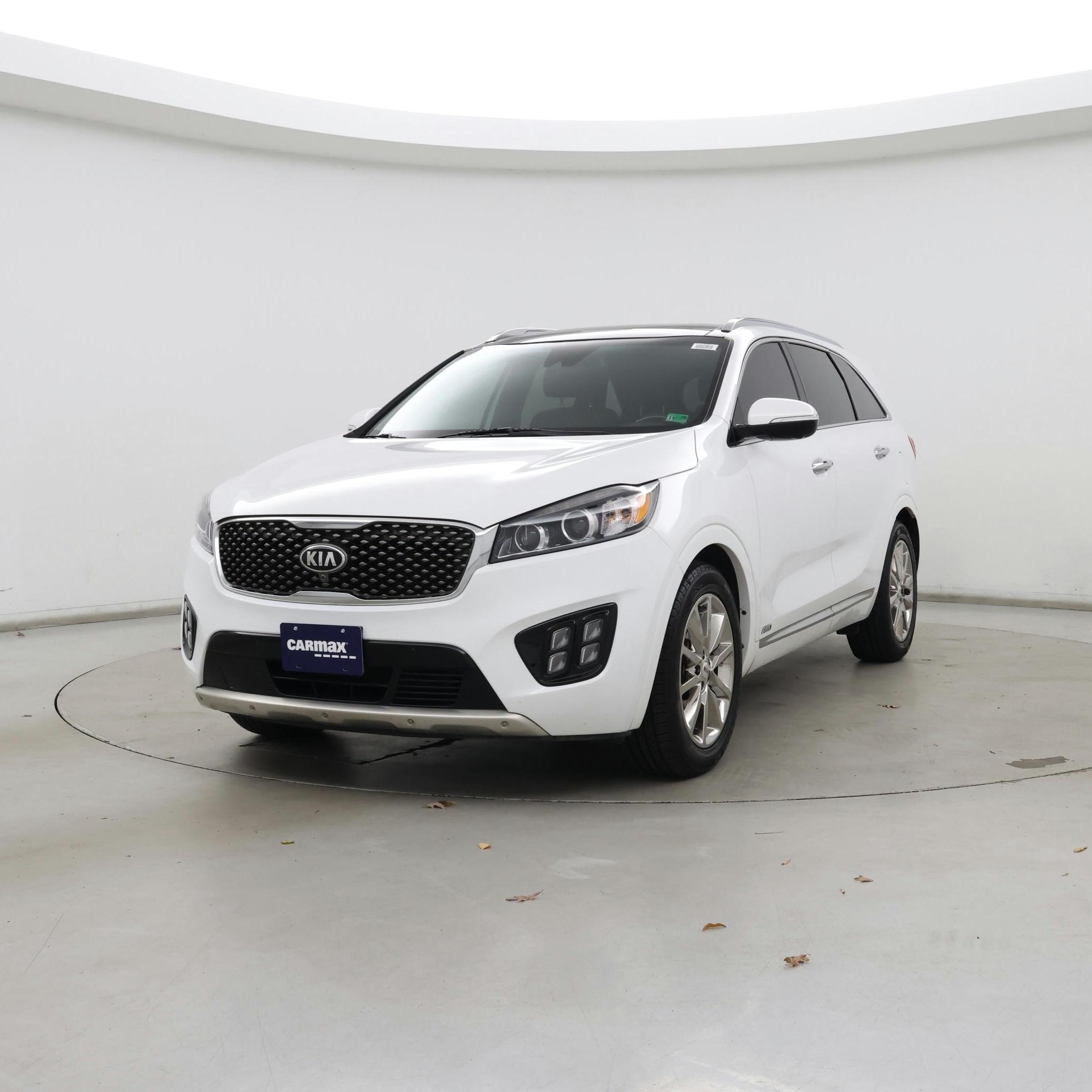 Thumbnail: 2018 Kia Sorento - 4