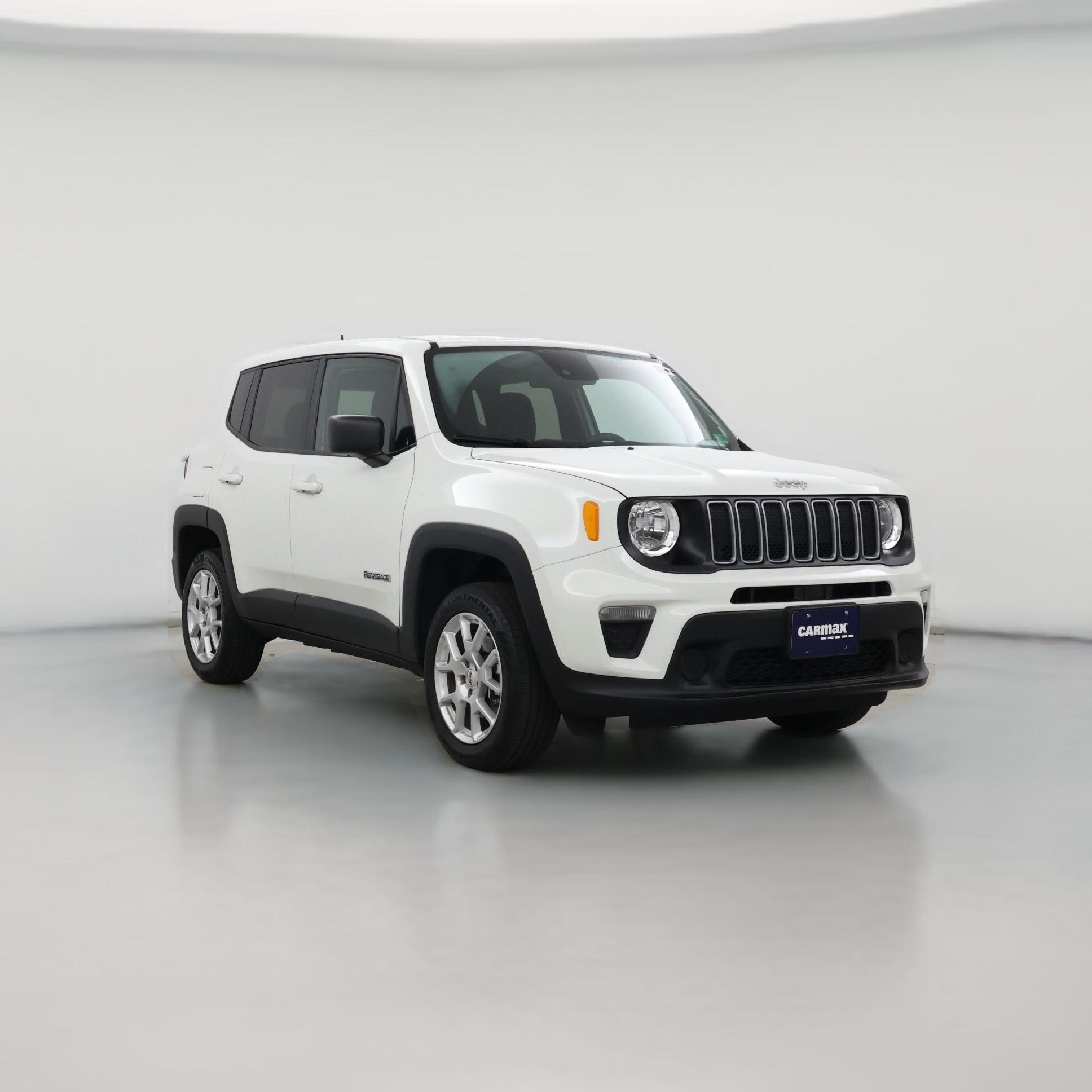 Thumbnail: 2023 Jeep Renegade - 1