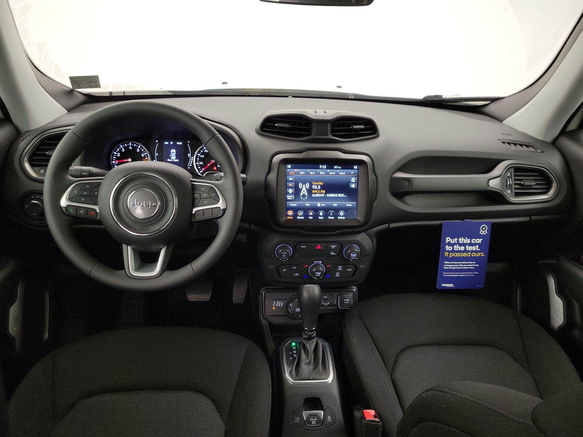 Thumbnail: 2023 Jeep Renegade - 9