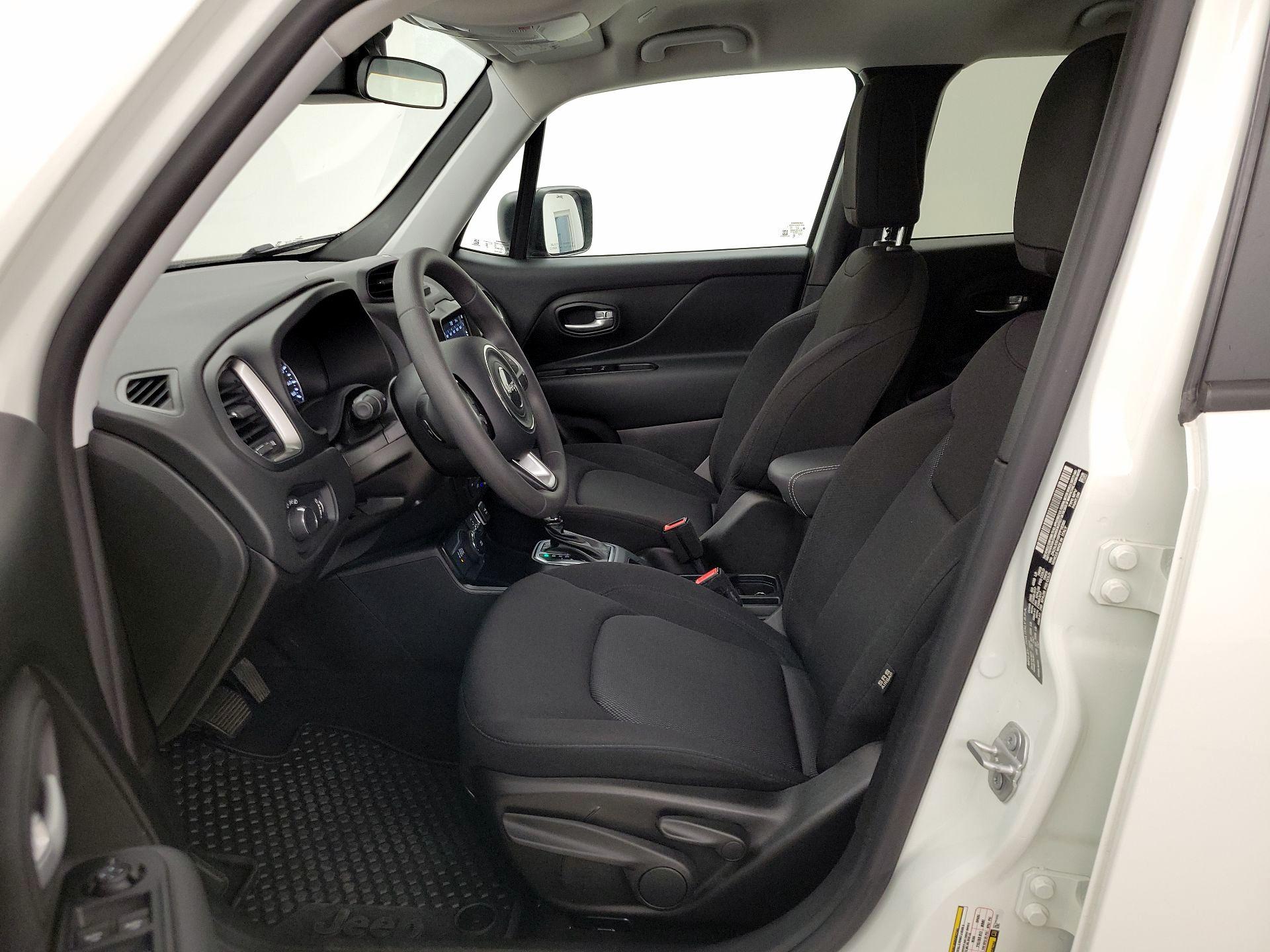 Thumbnail: 2023 Jeep Renegade - 11