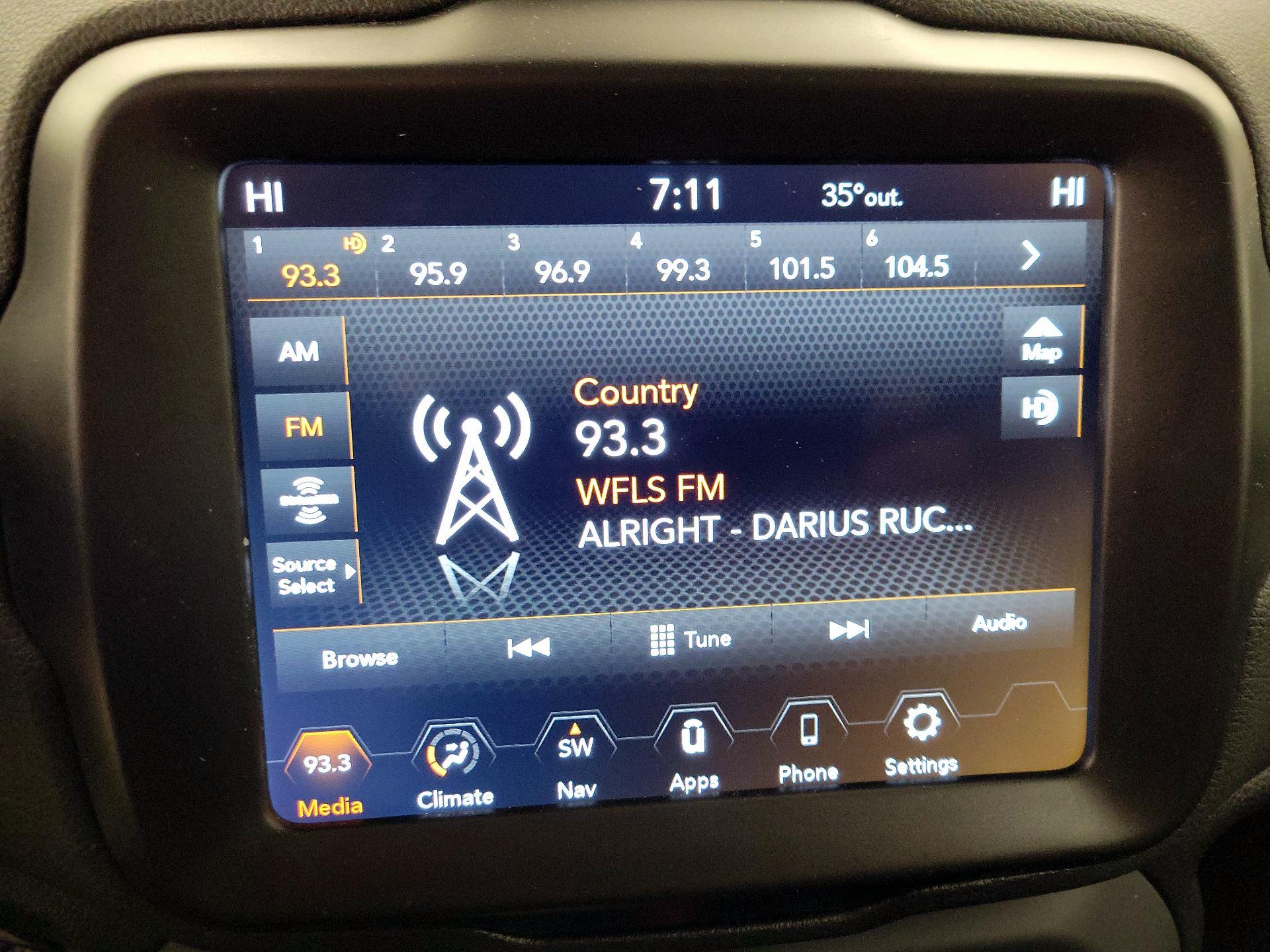 Thumbnail: 2023 Jeep Renegade - 16