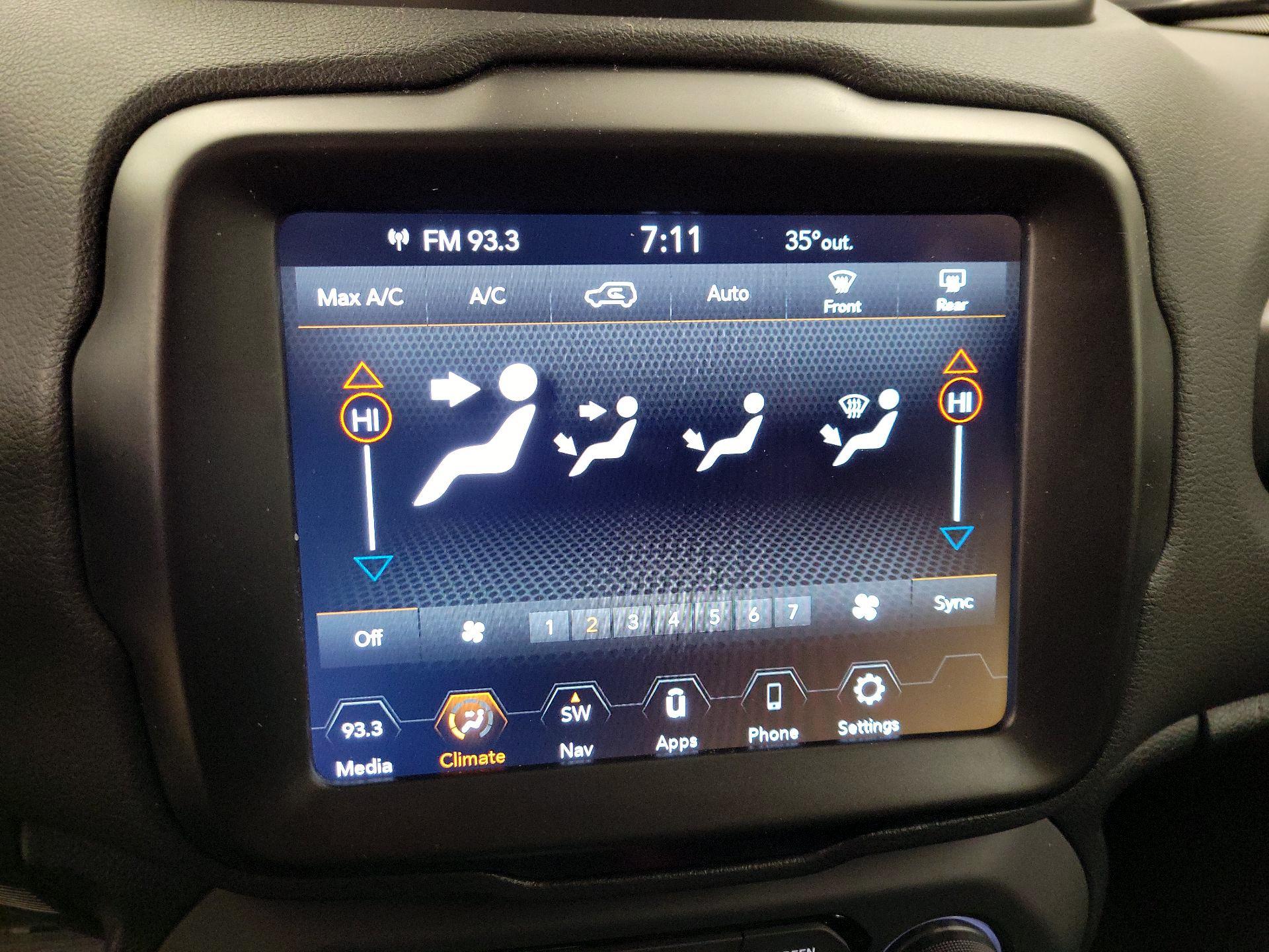 Thumbnail: 2023 Jeep Renegade - 17