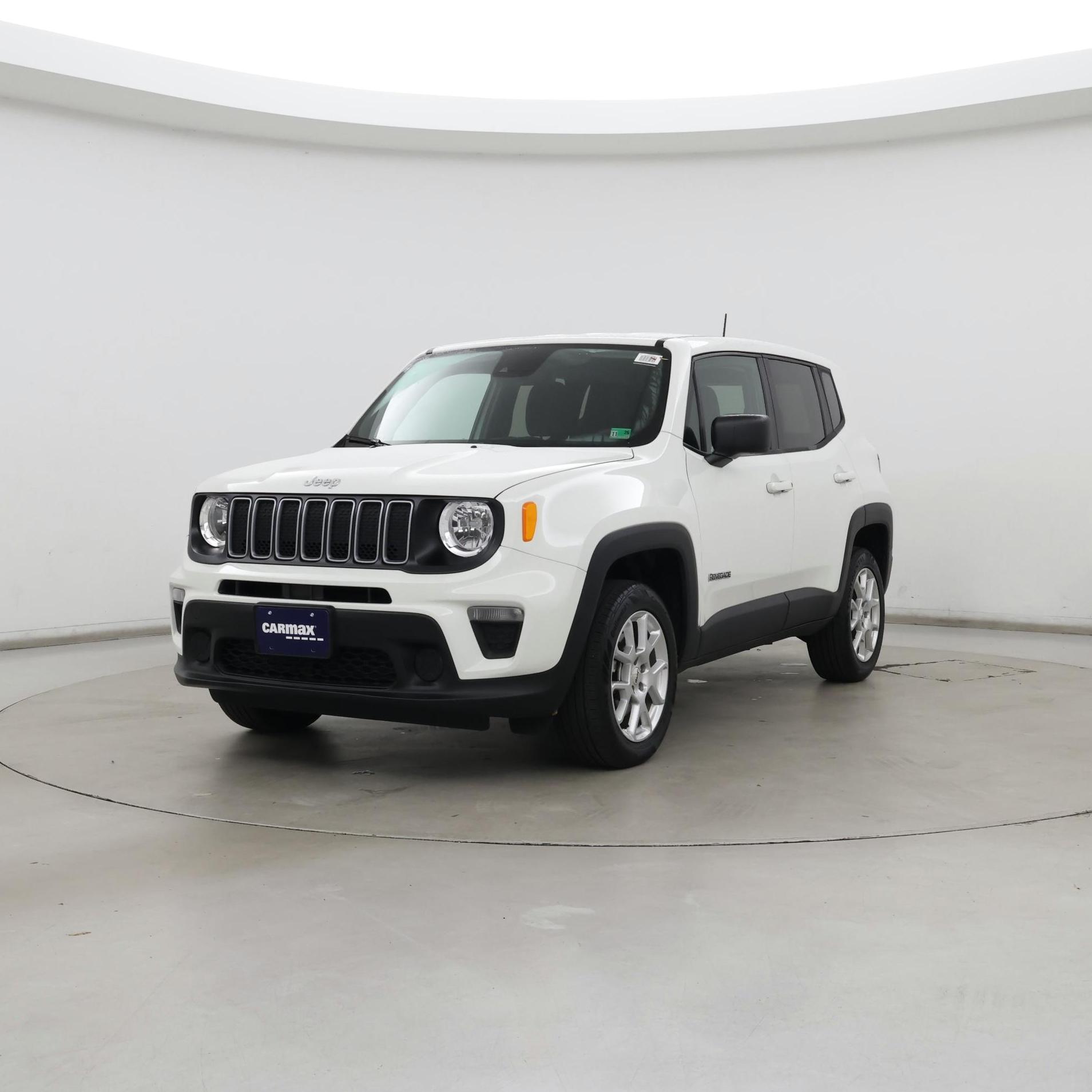 Thumbnail: 2023 Jeep Renegade - 4