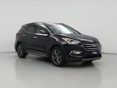 2017 Hyundai Santa Fe Sport Ultimate