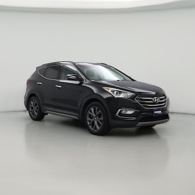 2017 Hyundai Santa Fe Sport Ultimate
