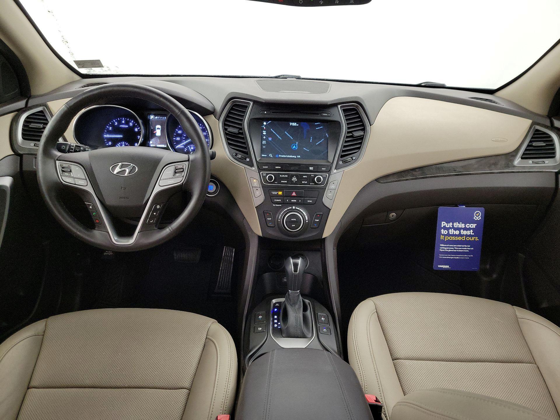 Thumbnail: 2017 Hyundai Santa Fe - 9