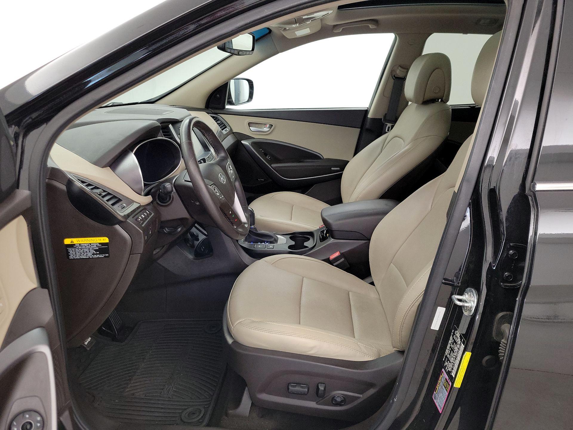 Thumbnail: 2017 Hyundai Santa Fe - 11