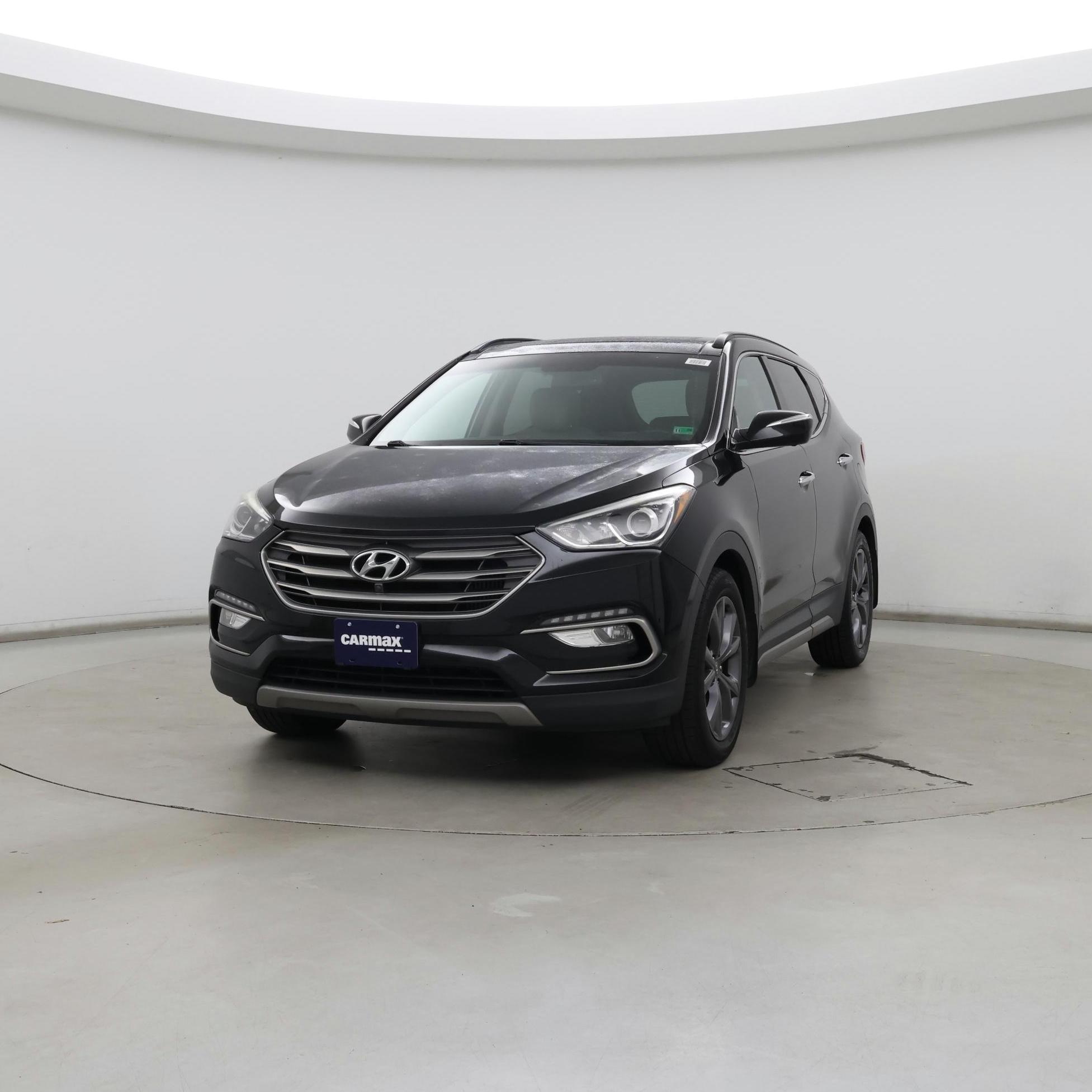 Thumbnail: 2017 Hyundai Santa Fe - 4