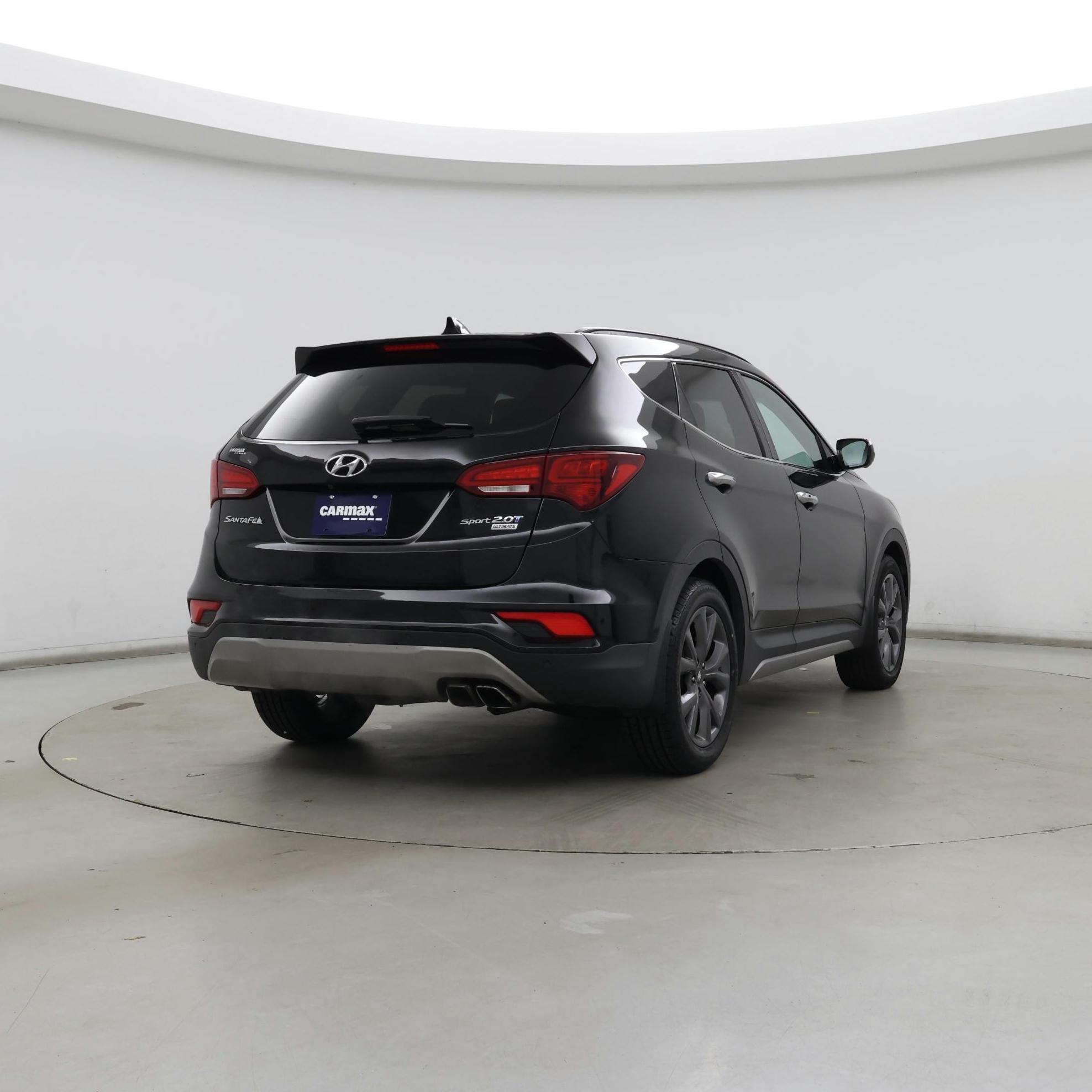 Thumbnail: 2017 Hyundai Santa Fe - 8