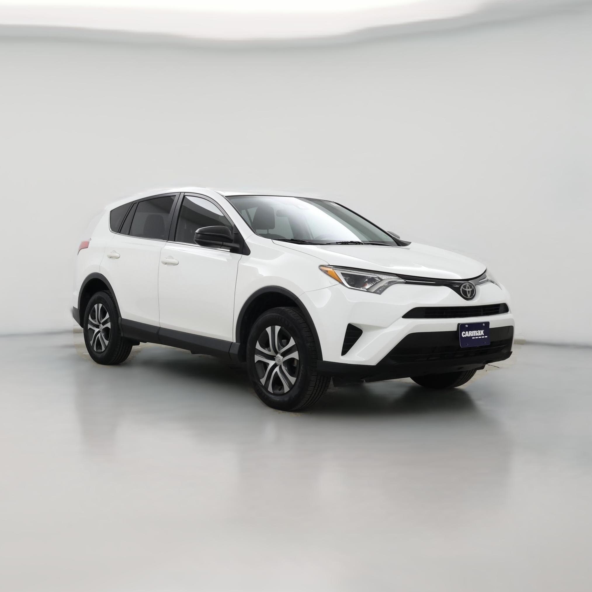 Thumbnail: 2017 Toyota RAV4 - 1