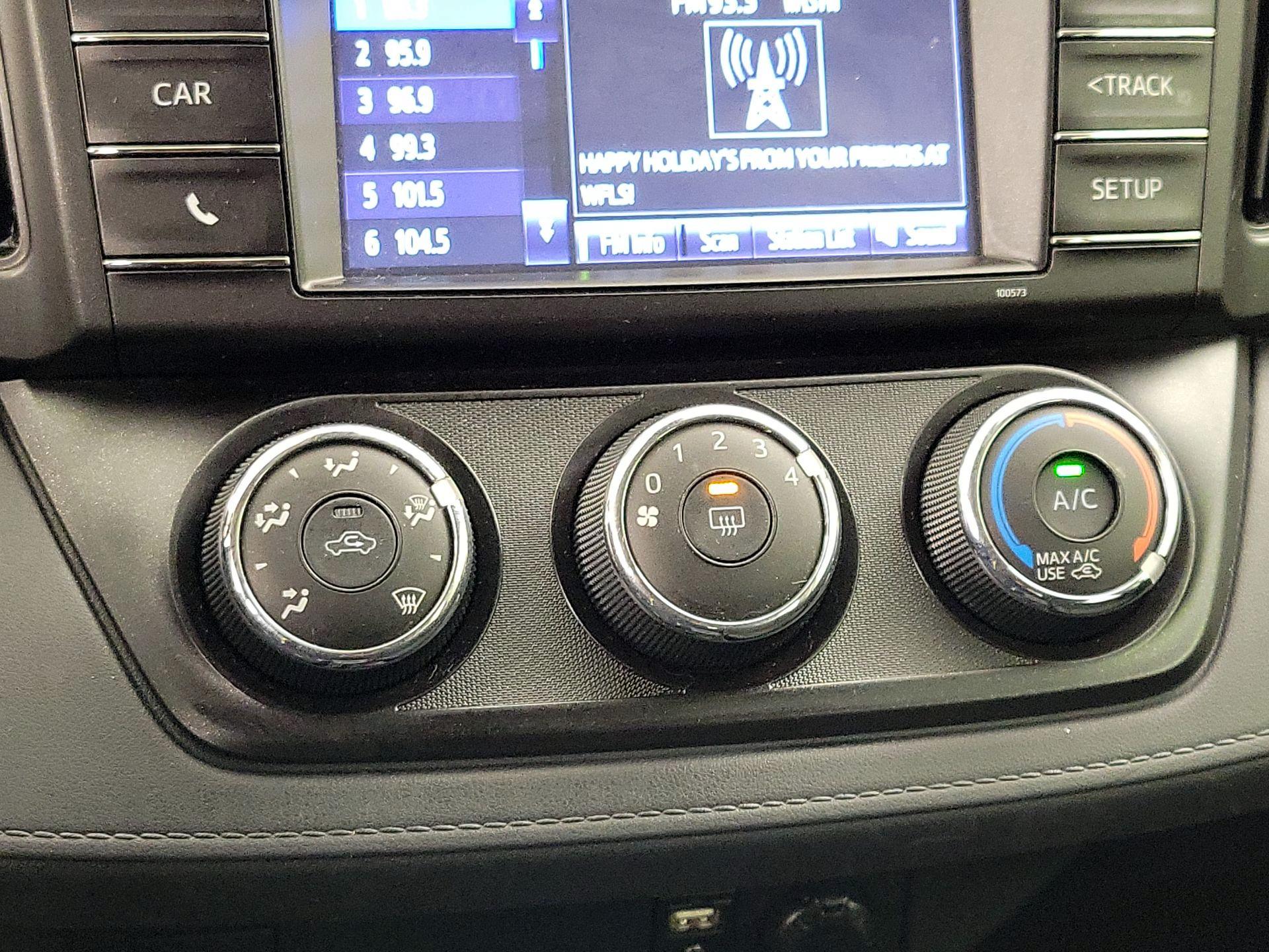 Thumbnail: 2017 Toyota RAV4 - 16