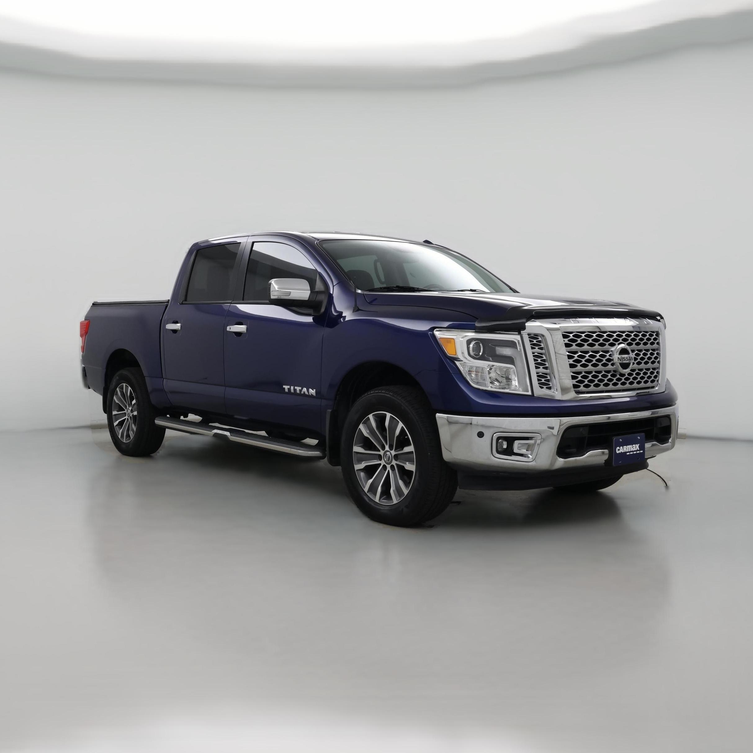 Thumbnail: 2018 Nissan Titan - 1
