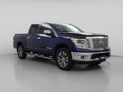 2018 Nissan Titan SL