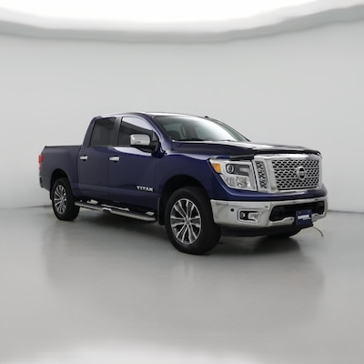 2018 Nissan Titan SL