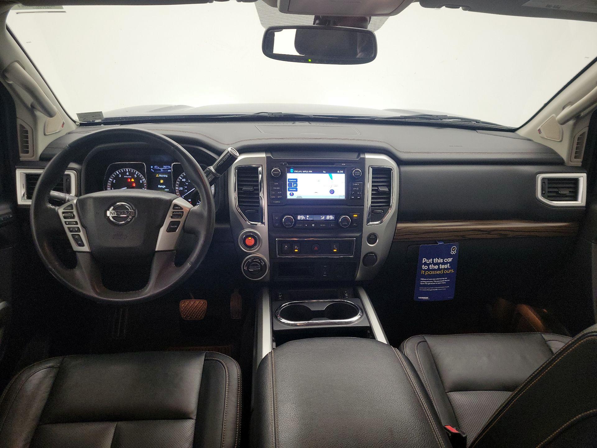 Thumbnail: 2018 Nissan Titan - 9