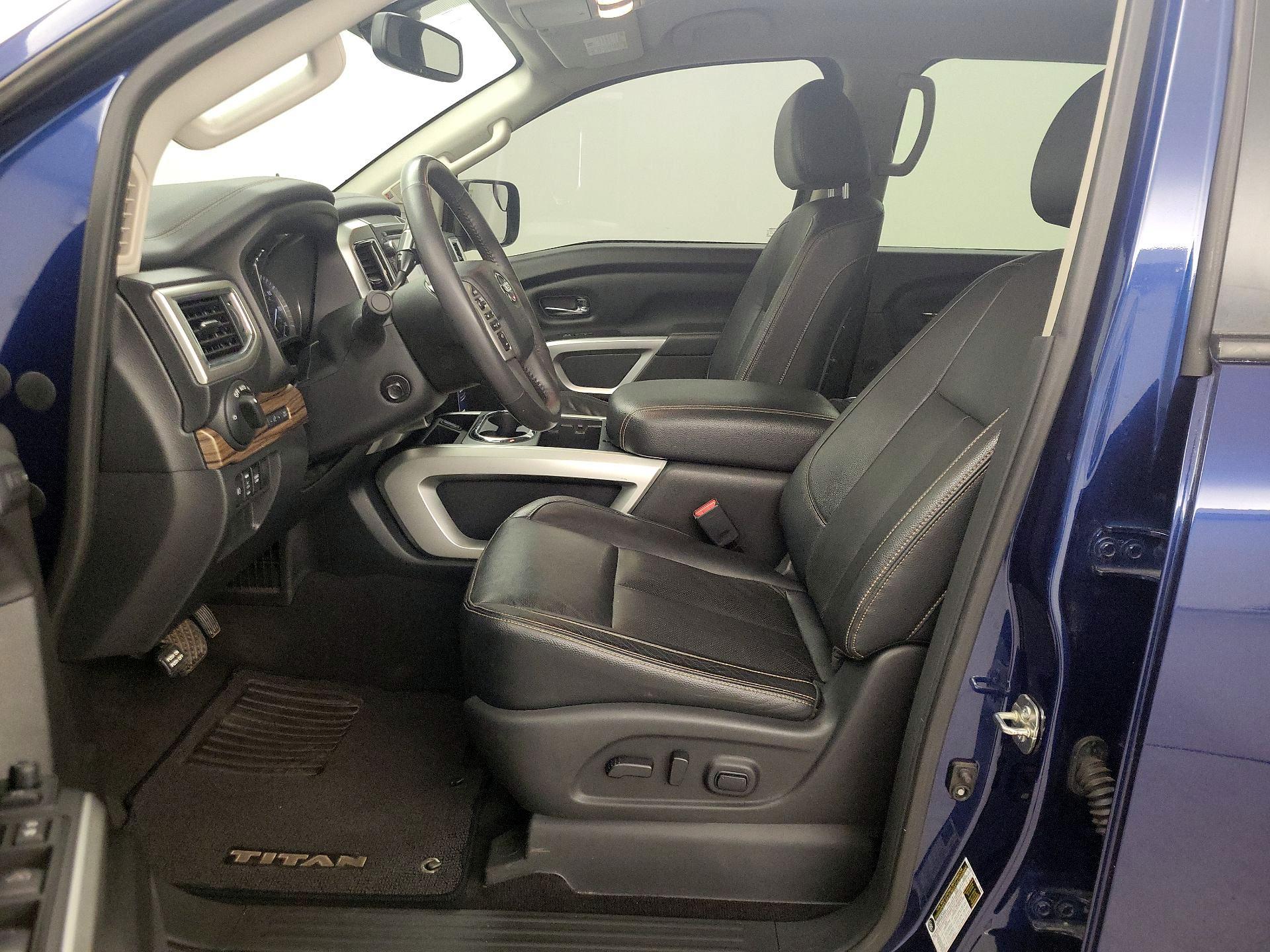 Thumbnail: 2018 Nissan Titan - 11