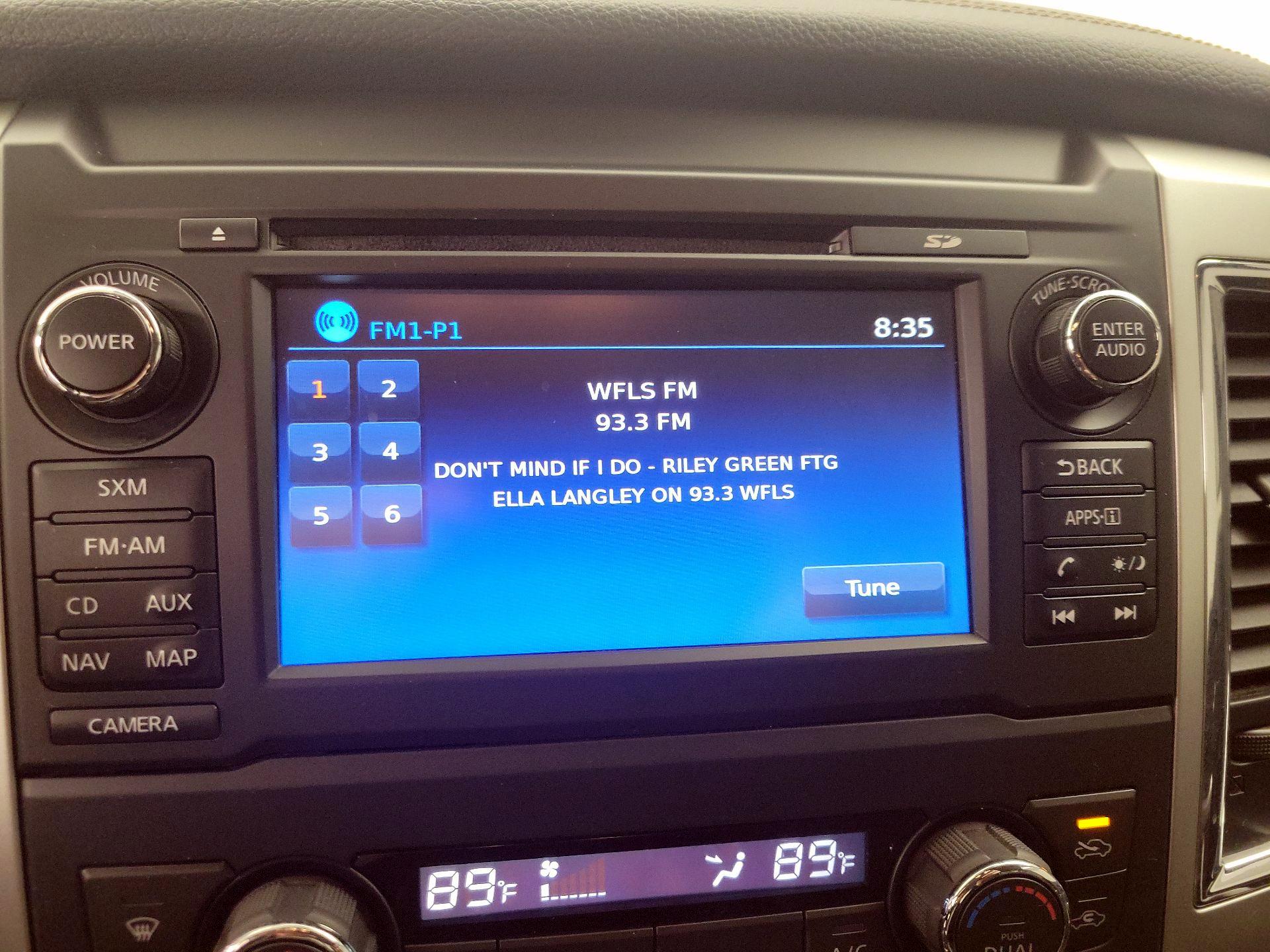 Thumbnail: 2018 Nissan Titan - 16