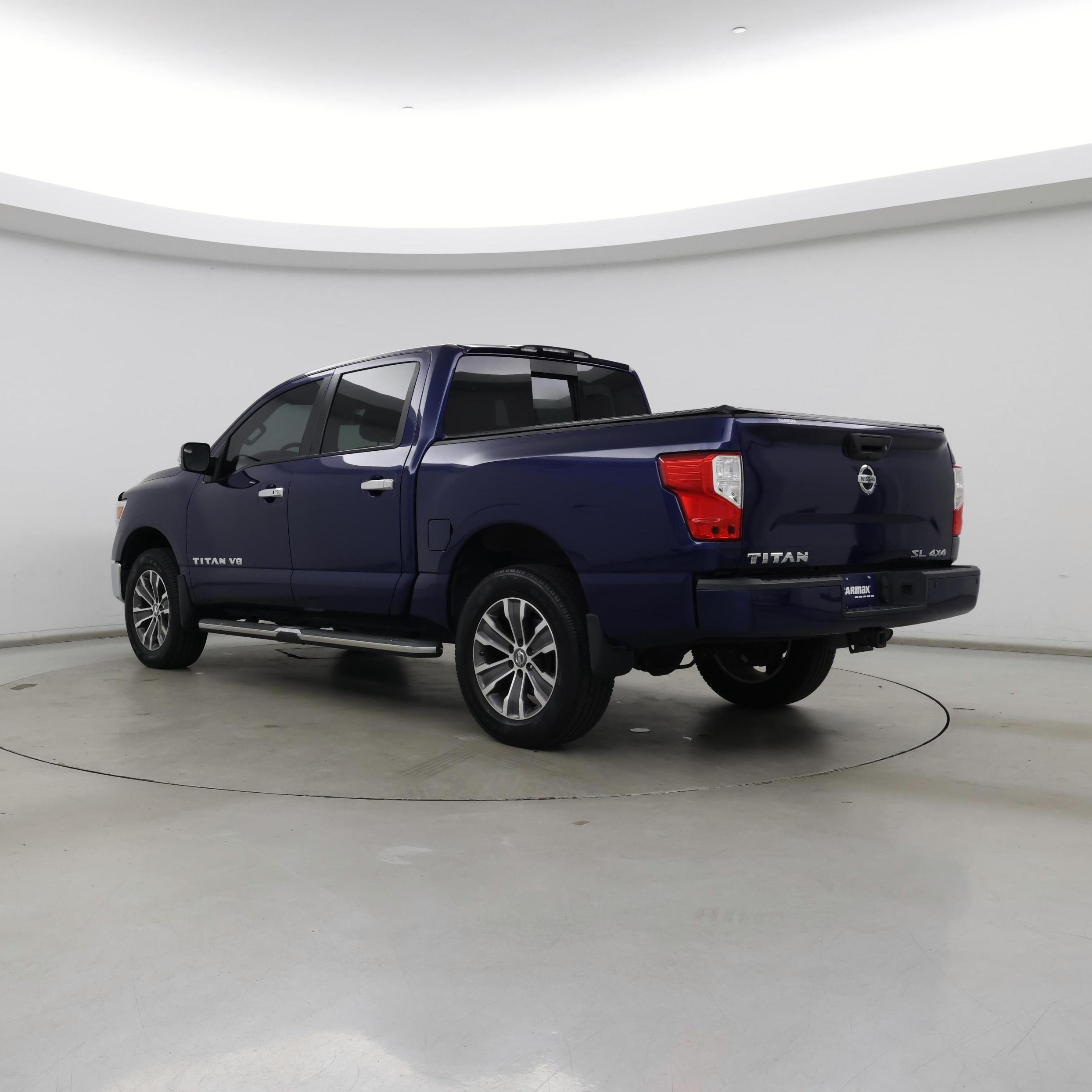 Thumbnail: 2018 Nissan Titan - 2