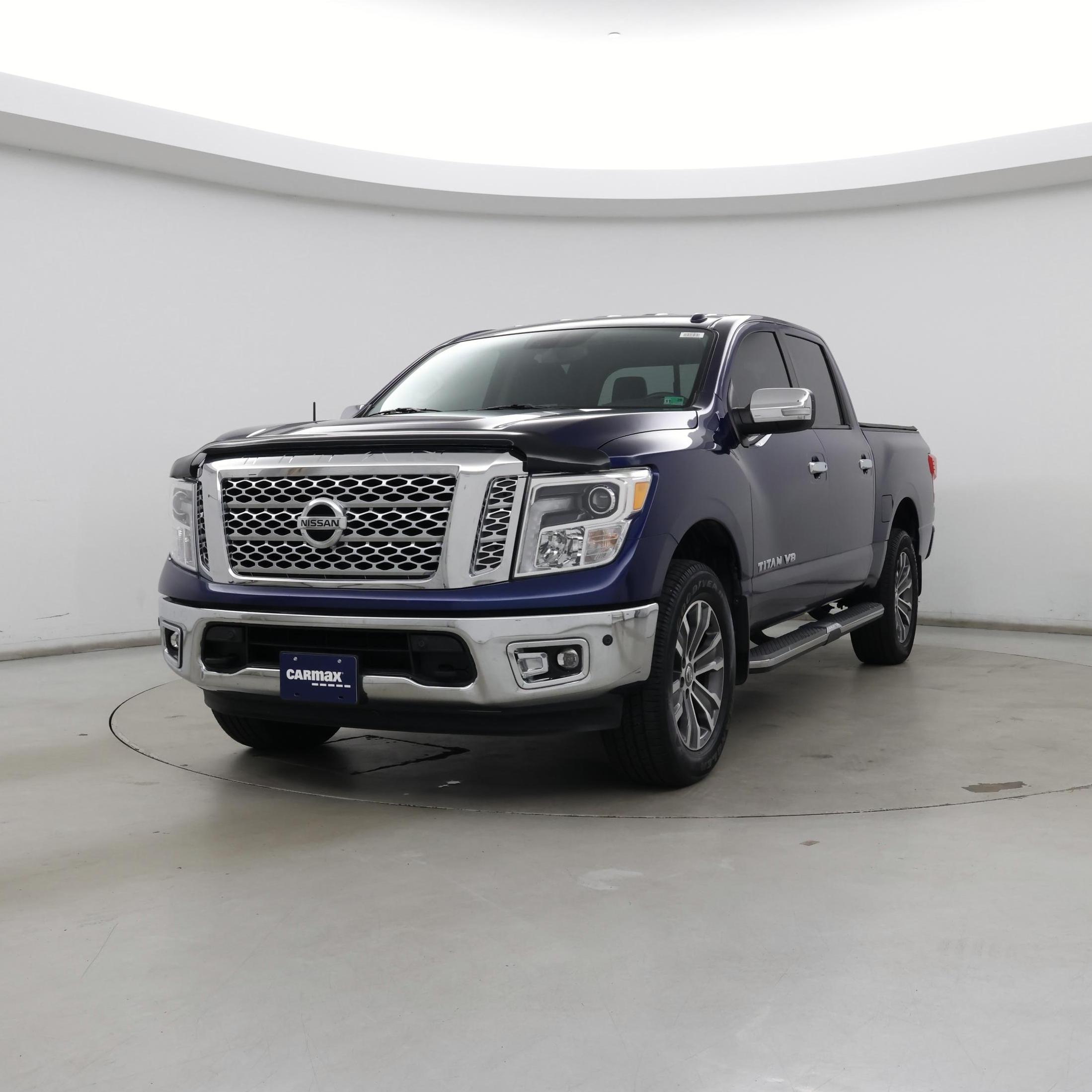 Thumbnail: 2018 Nissan Titan - 4