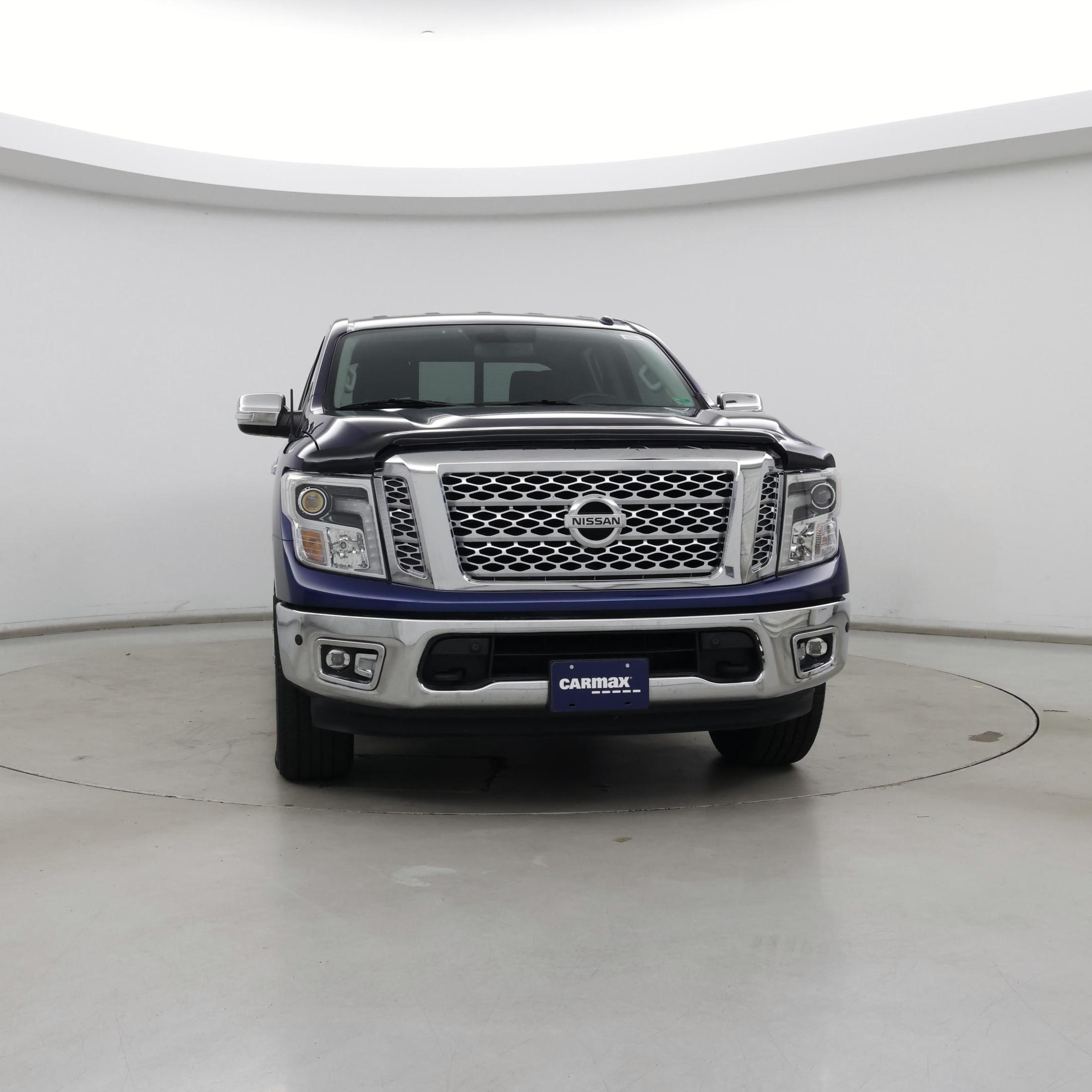 Thumbnail: 2018 Nissan Titan - 5
